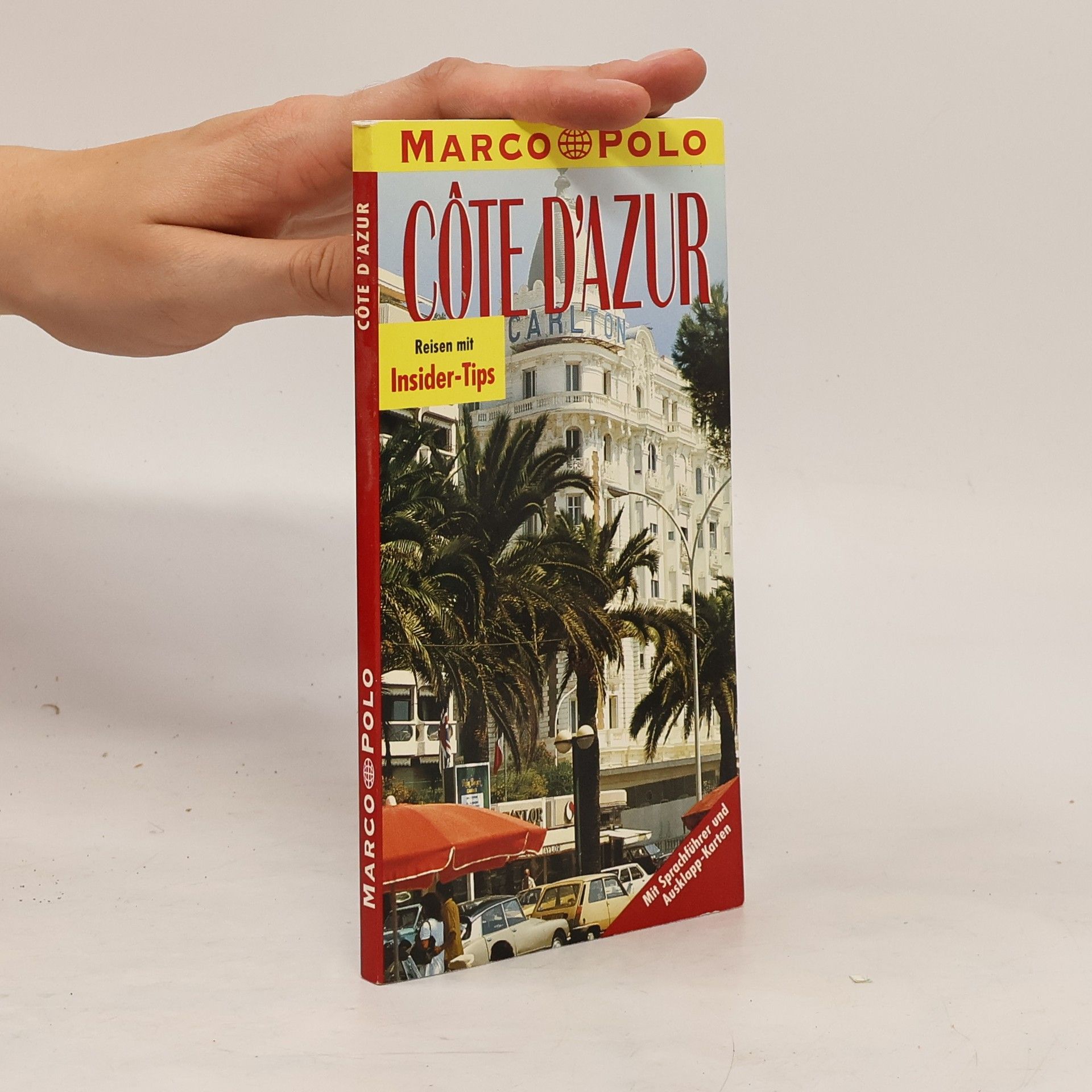 Autores varios Côte D’Azur