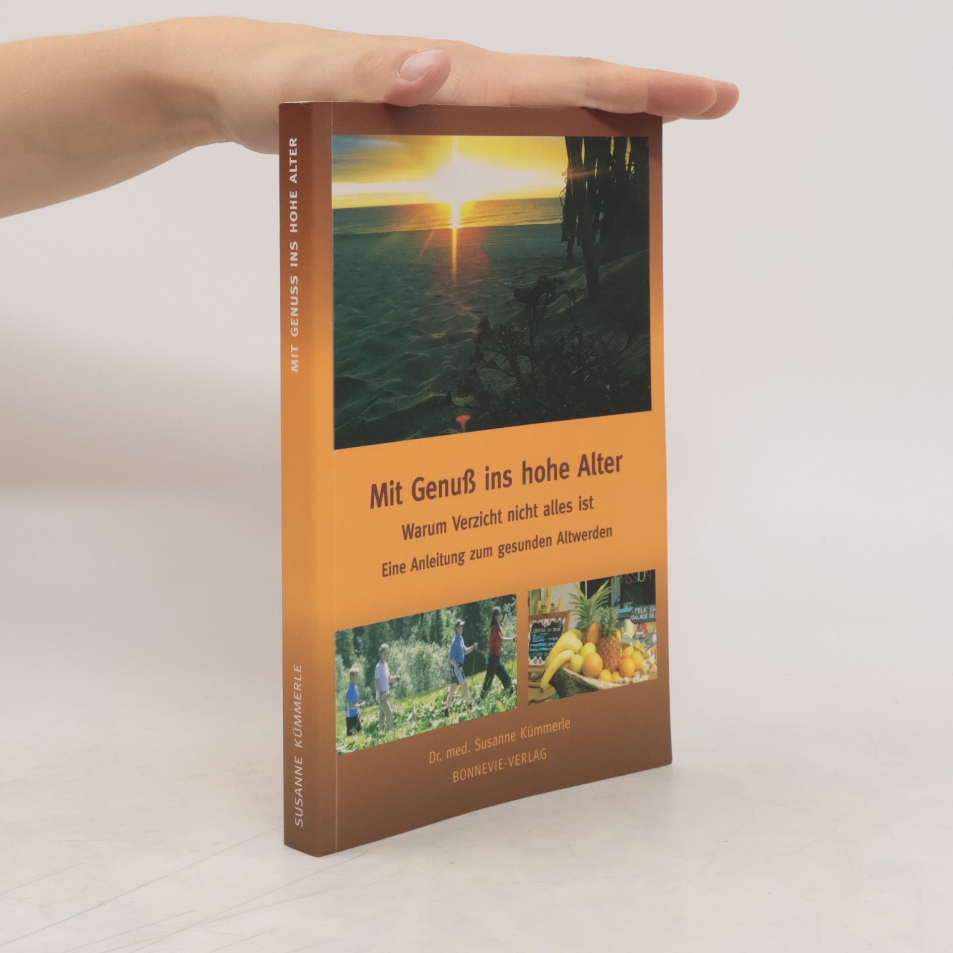 Mit Genuß ins hohe Alter