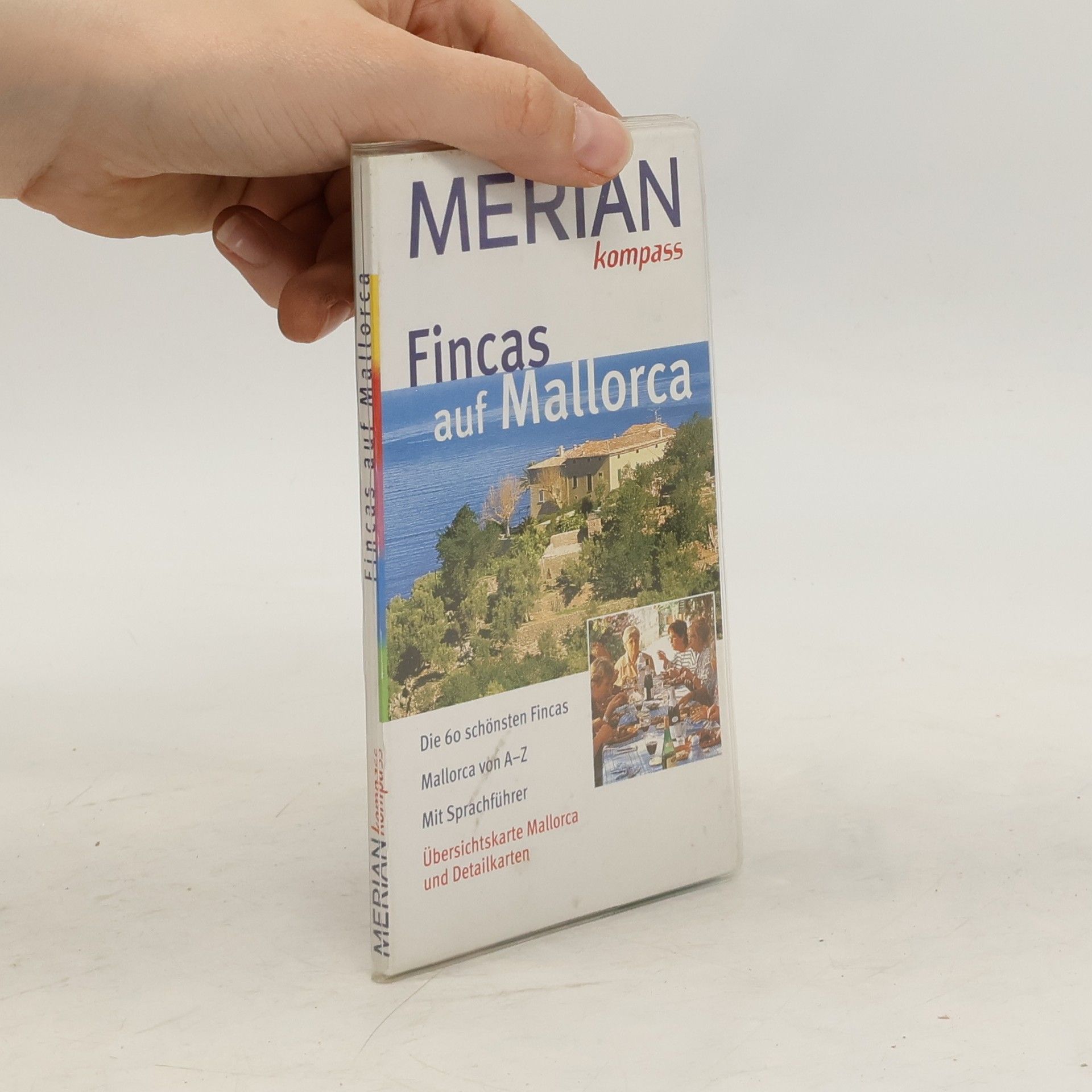 Klaus-Peter Neumann Die schönsten Fincas auf Mallorca