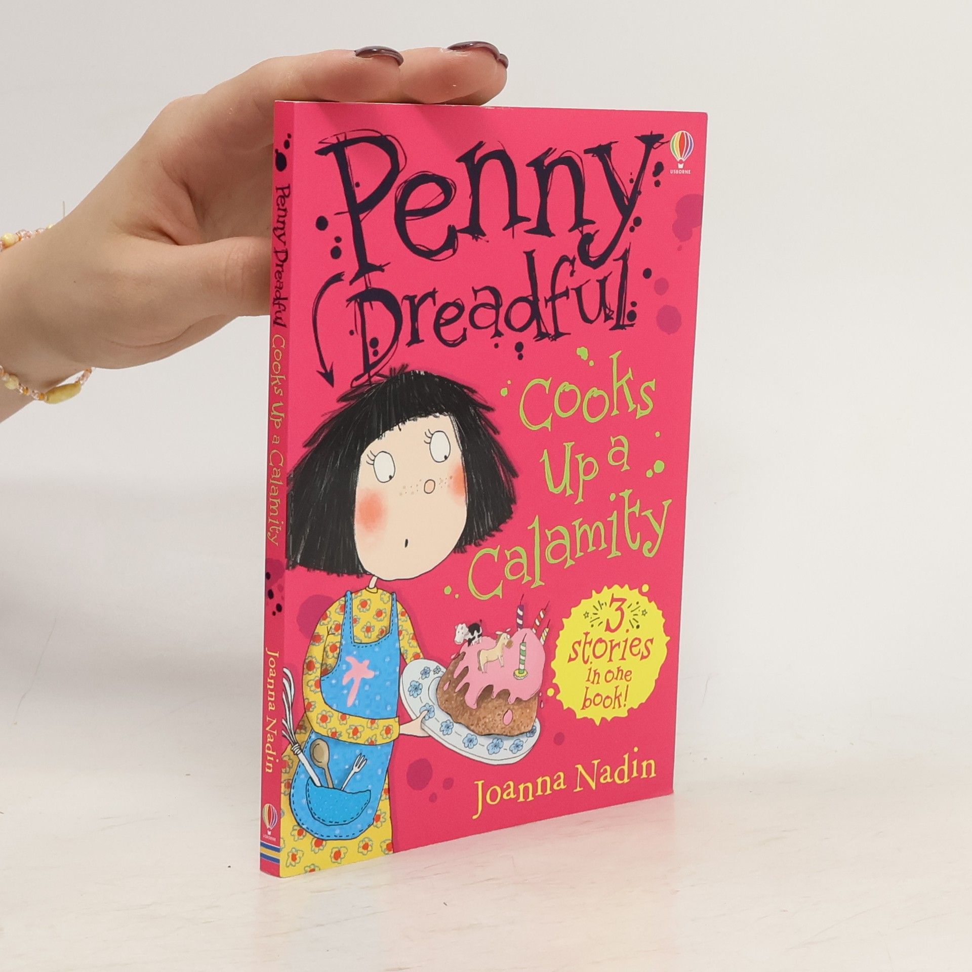 Joanna Nadin Penny Dreadful Cooks up a Calamity