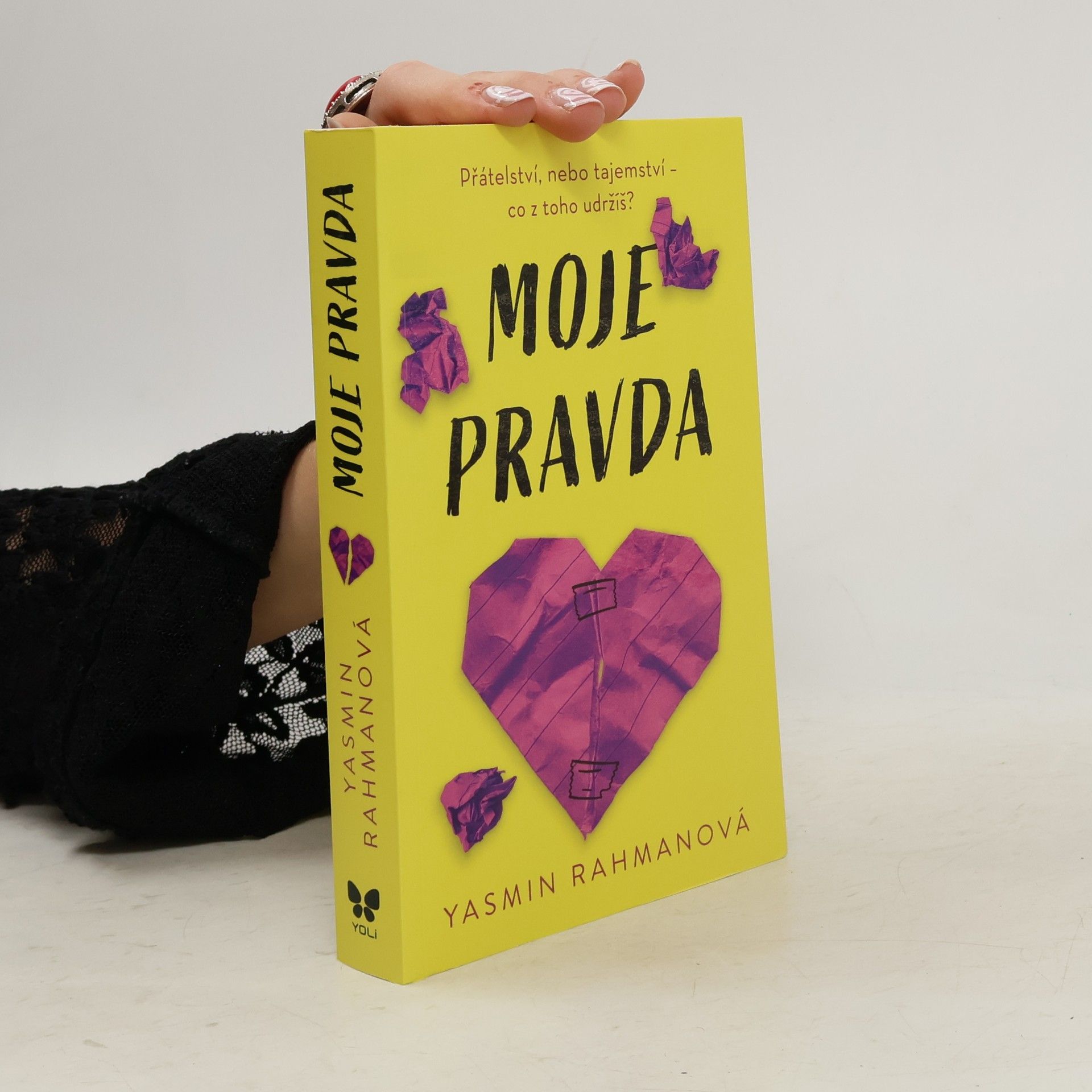 Yasmin Rahman Moje pravda