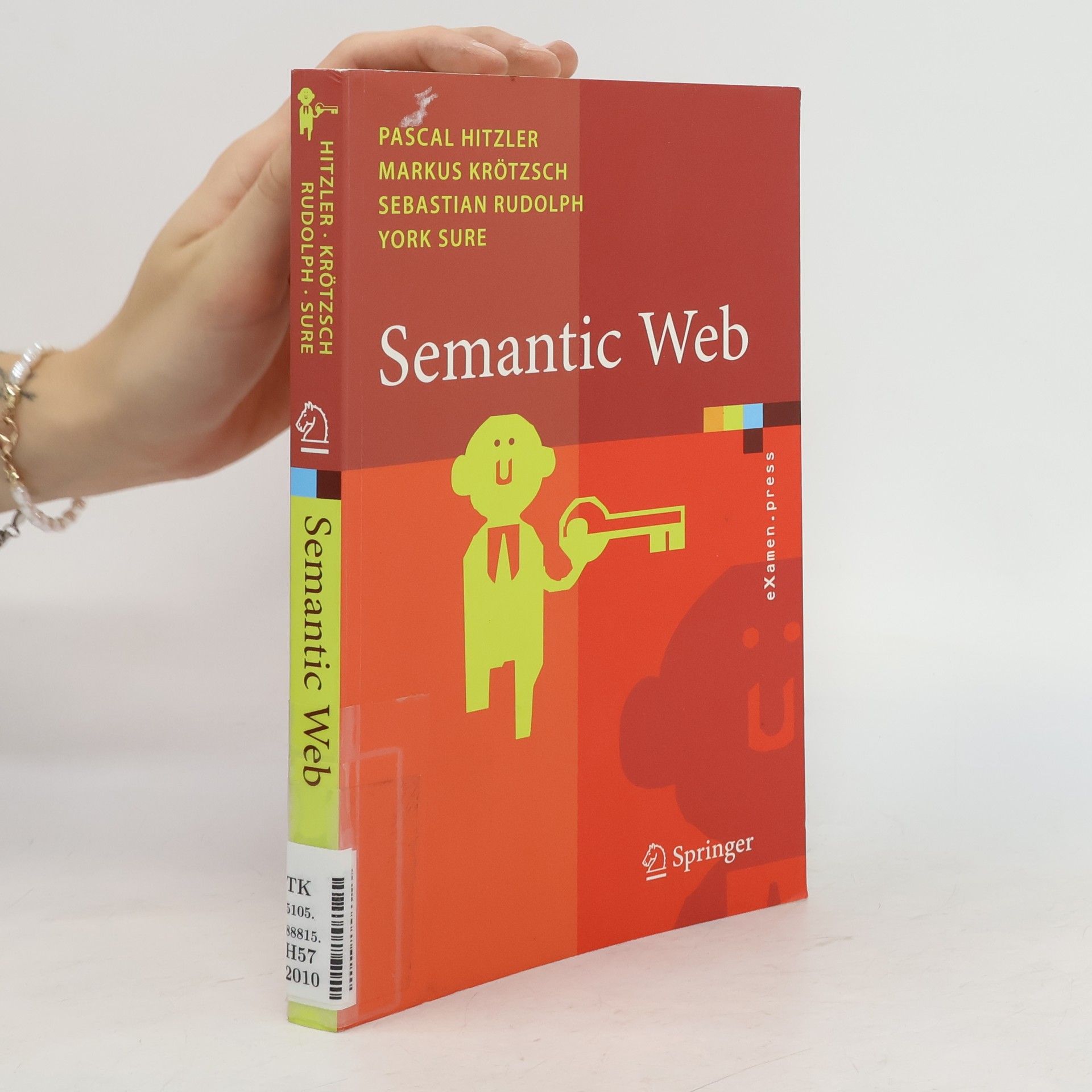 Pascal Hitzler Semantic web