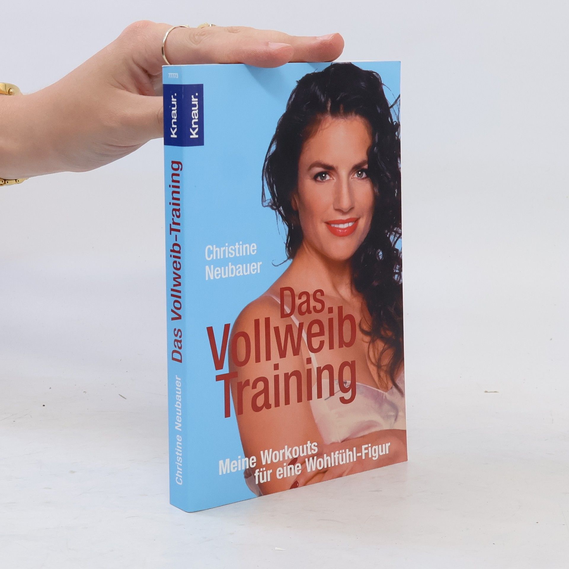 Christine Neubauer Das Vollweib-Training