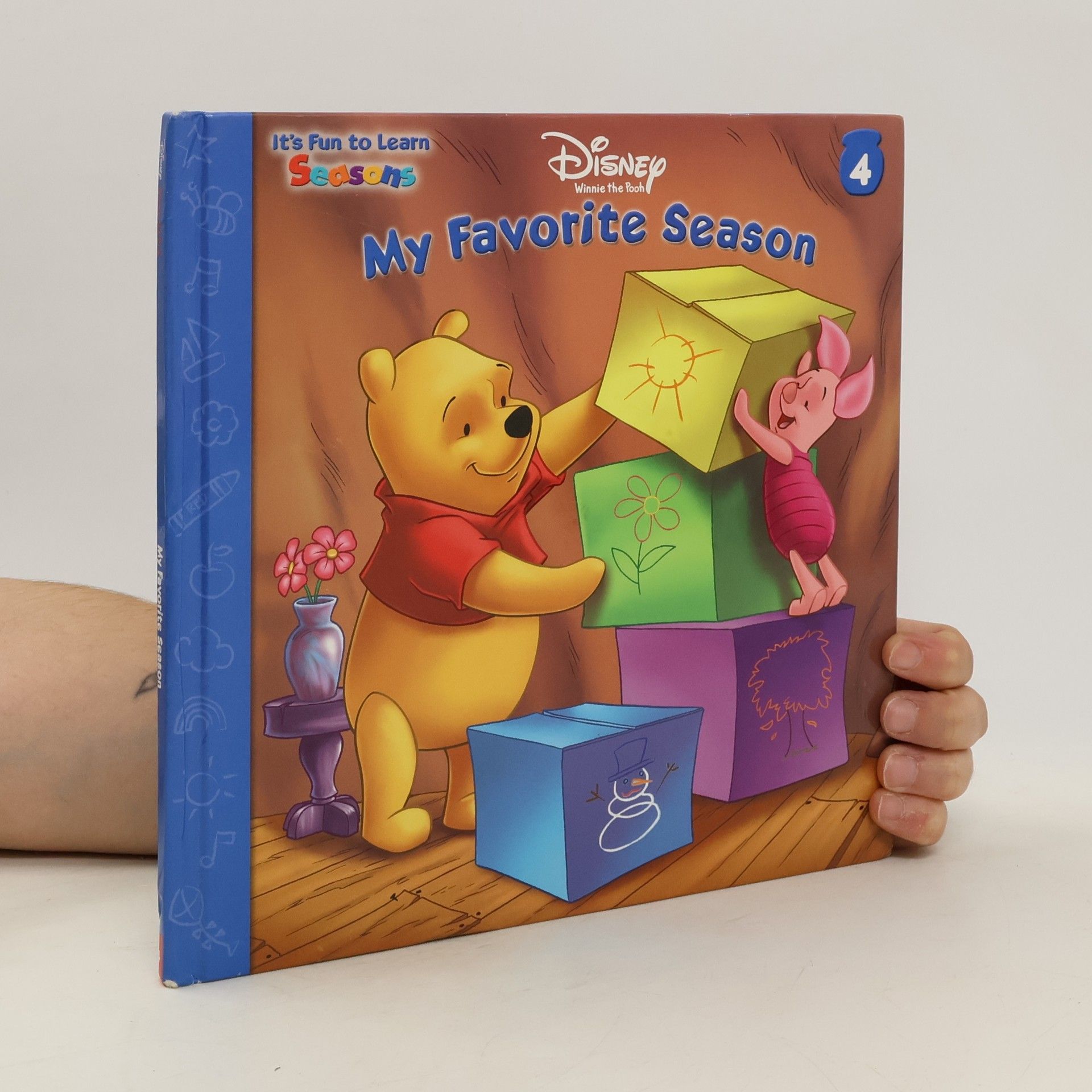 Collectif d'auteurs My Favorite Season