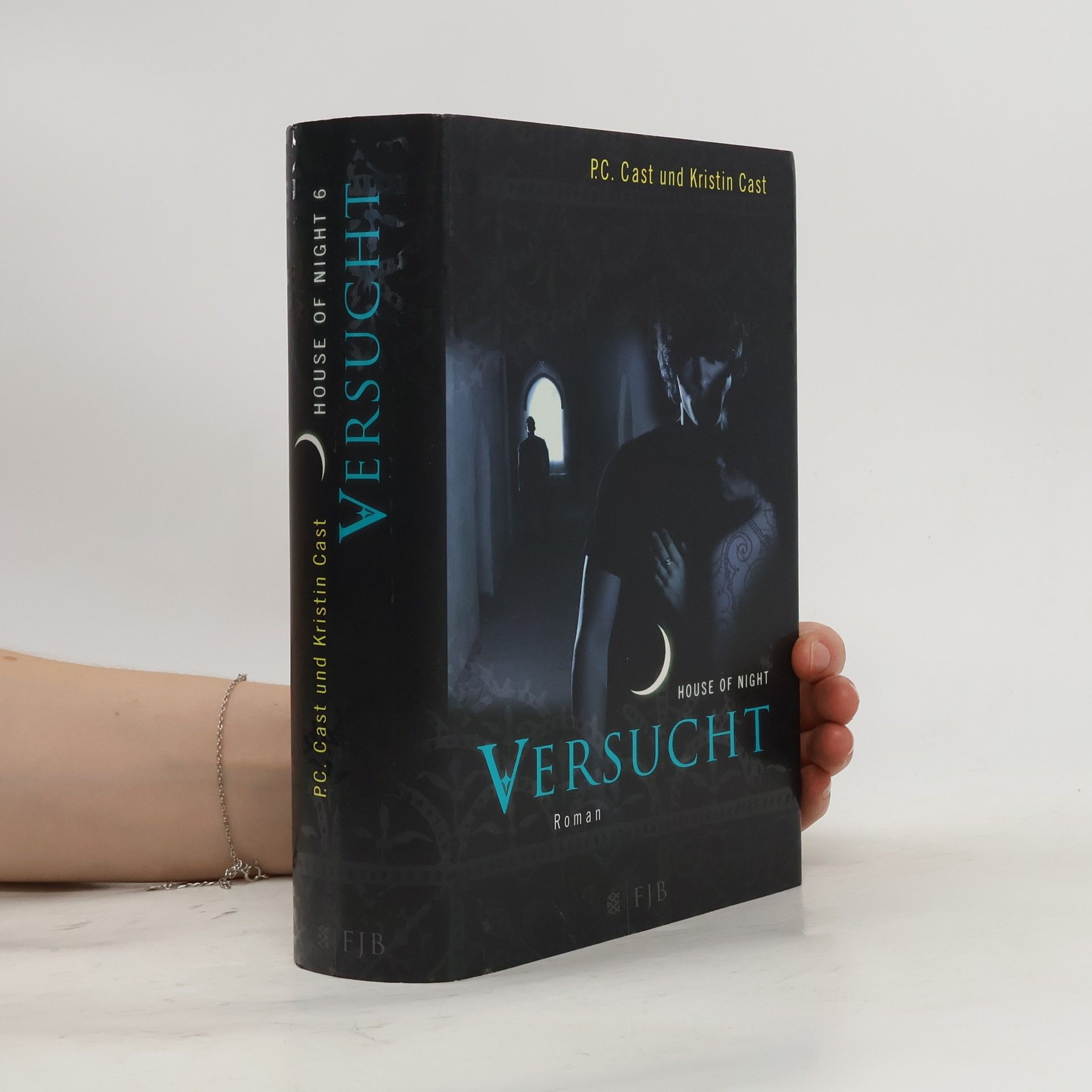 Phyllis Christine Cast House of Night 6. Versucht
