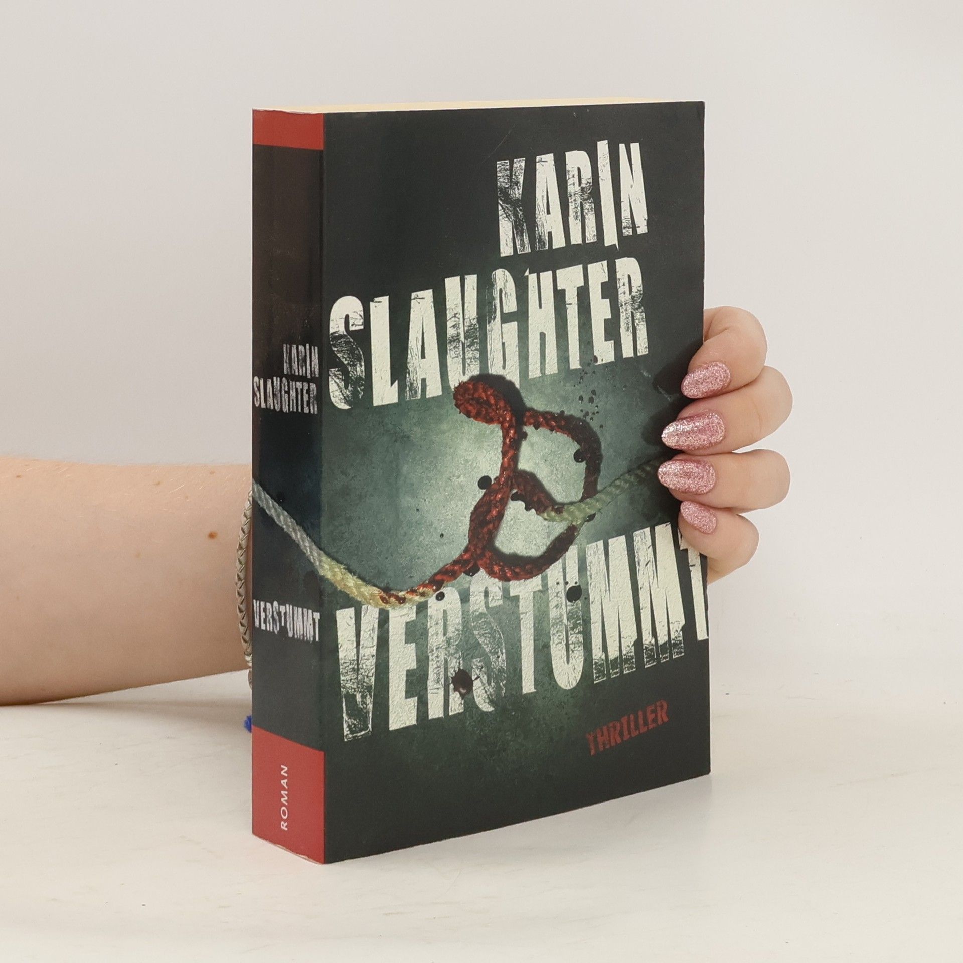 Karin Slaughter Verstummt