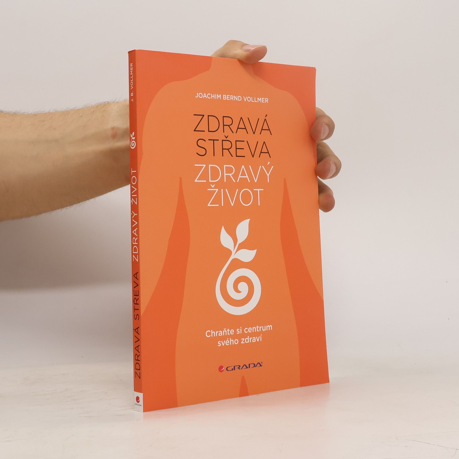 Joachim B. Vollmer Zdravá střeva, zdravý život