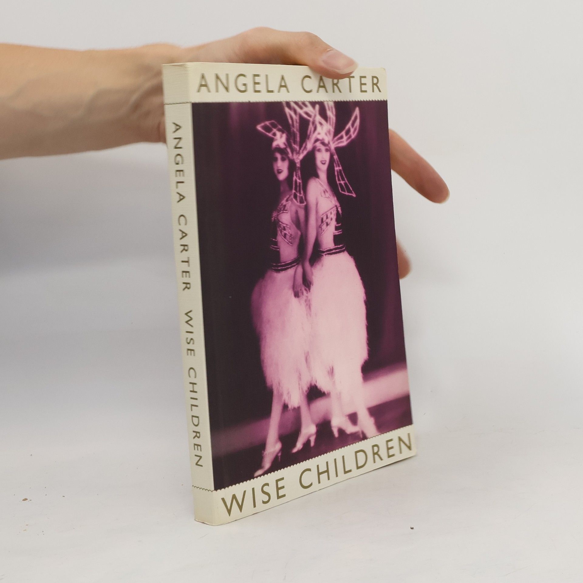 Angela Carter Wise Children