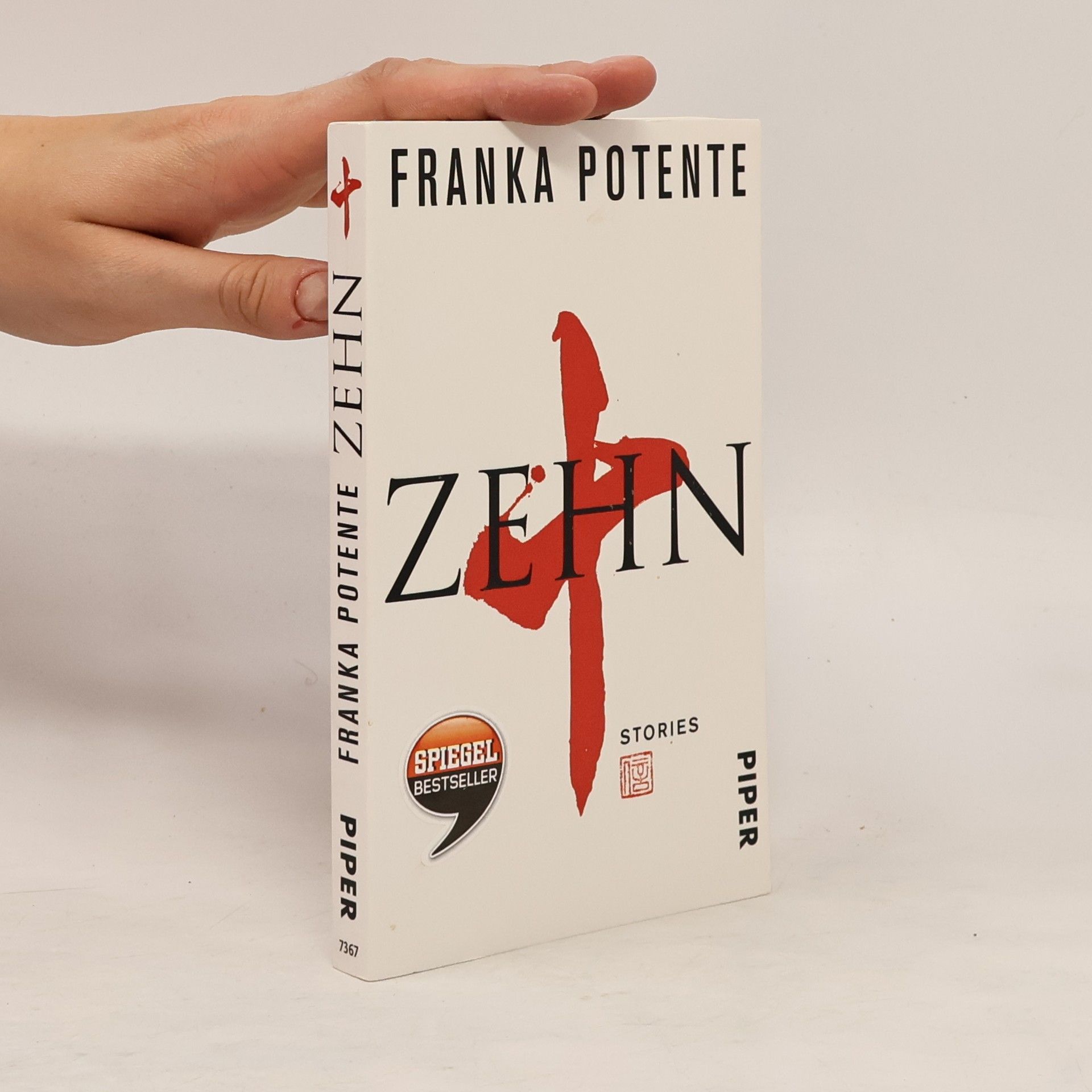 Franka Potente Zehn