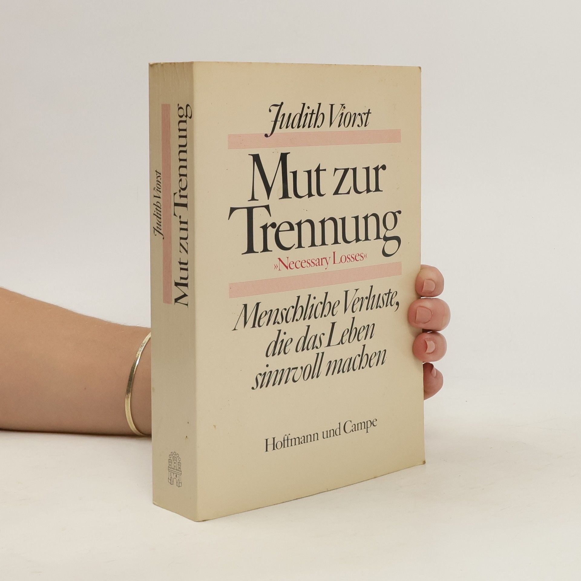 Judith Viorst Mut zur Trennung