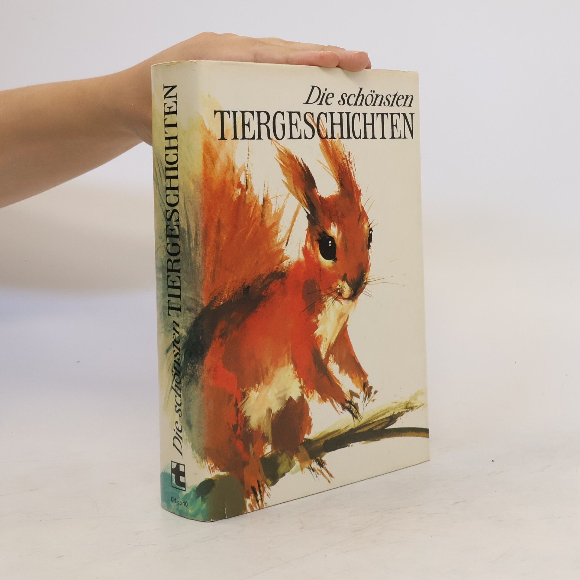 kolektiv Die schönsten Tiergeschichten