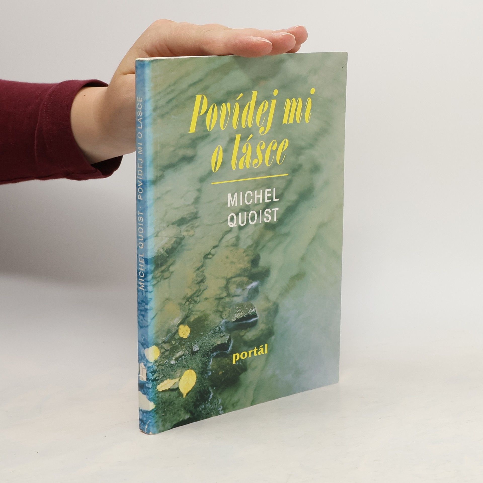 Michel Quoist Povídej mi o lásce