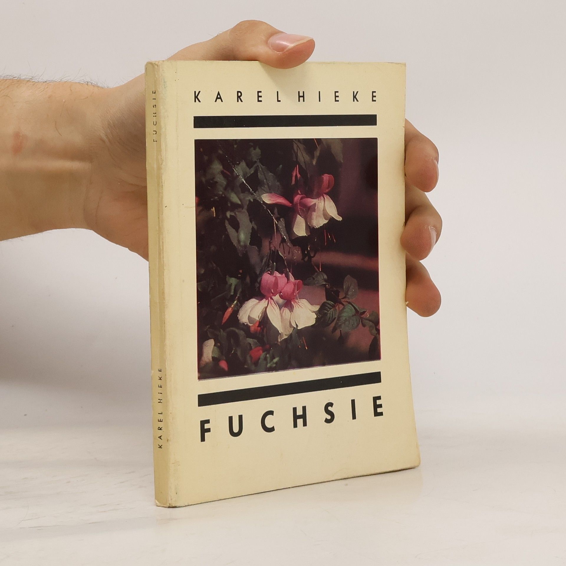 Karel Hieke Fuchsie