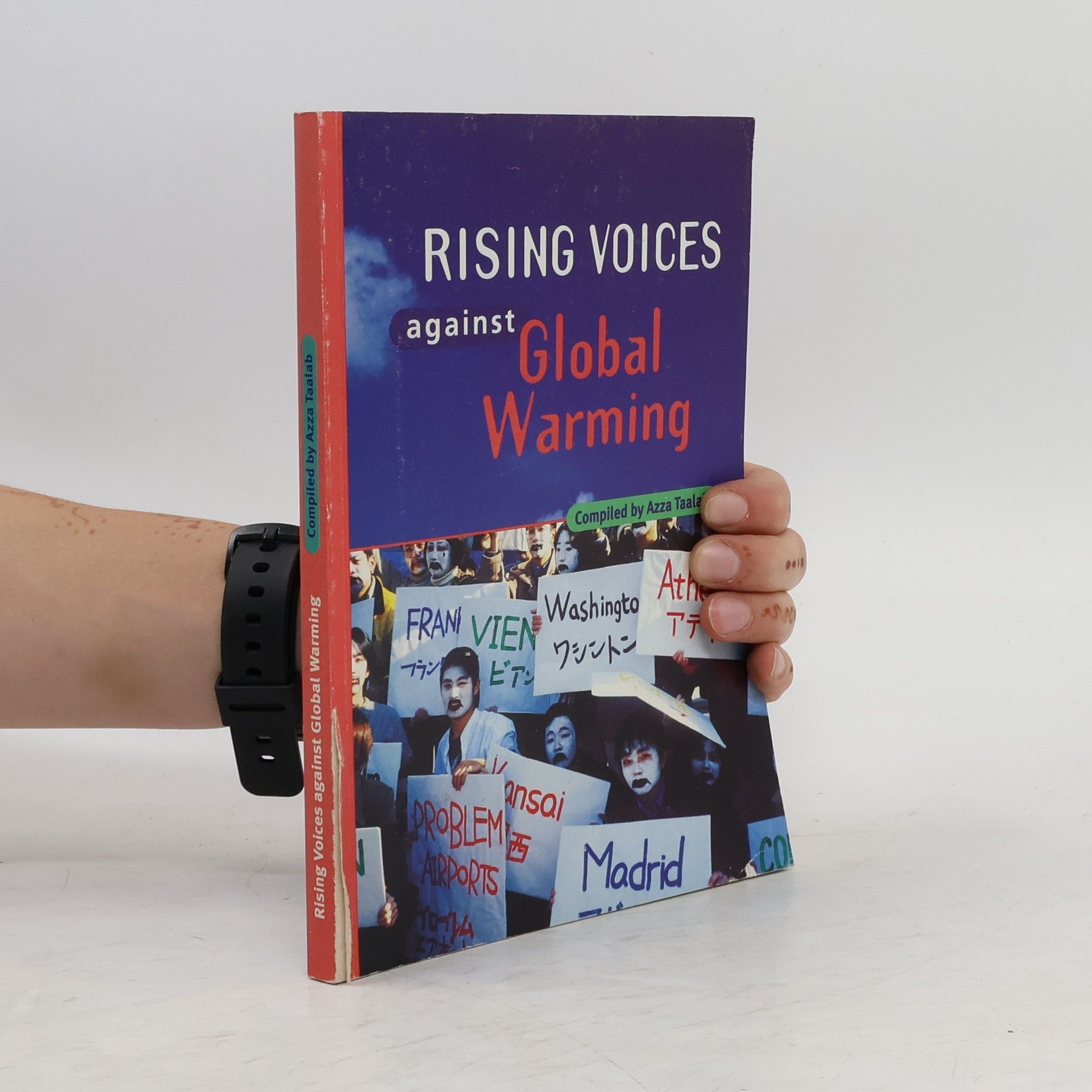 Azza Taalab Rising Voices Against Global Warming