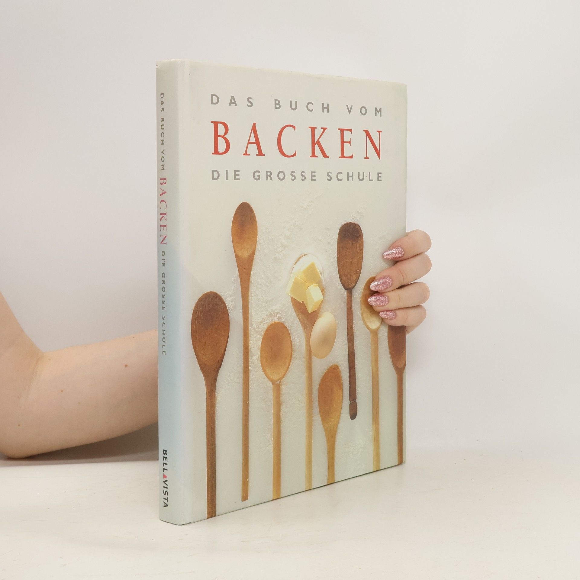Das Buch vom Backen