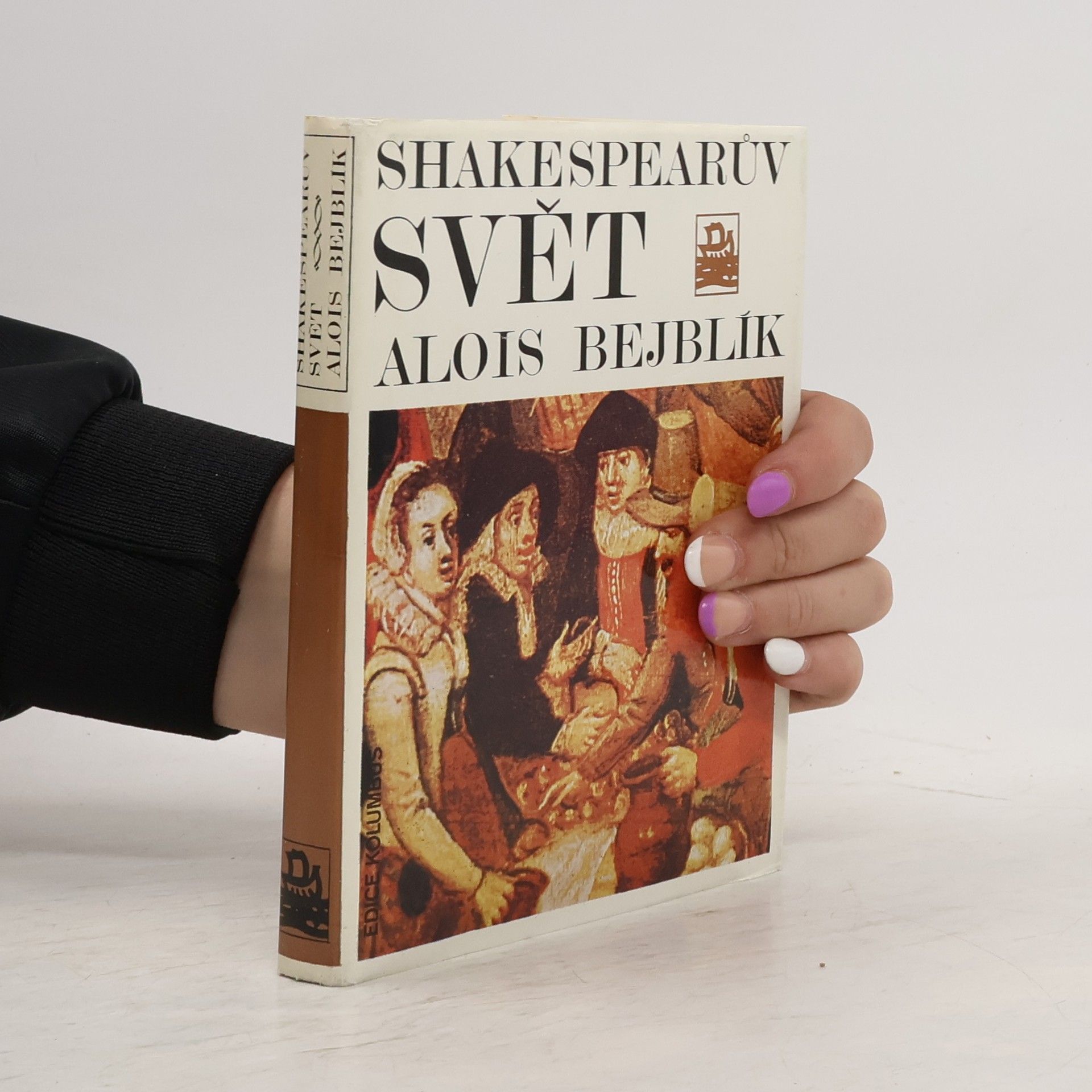 Shakespearův svět