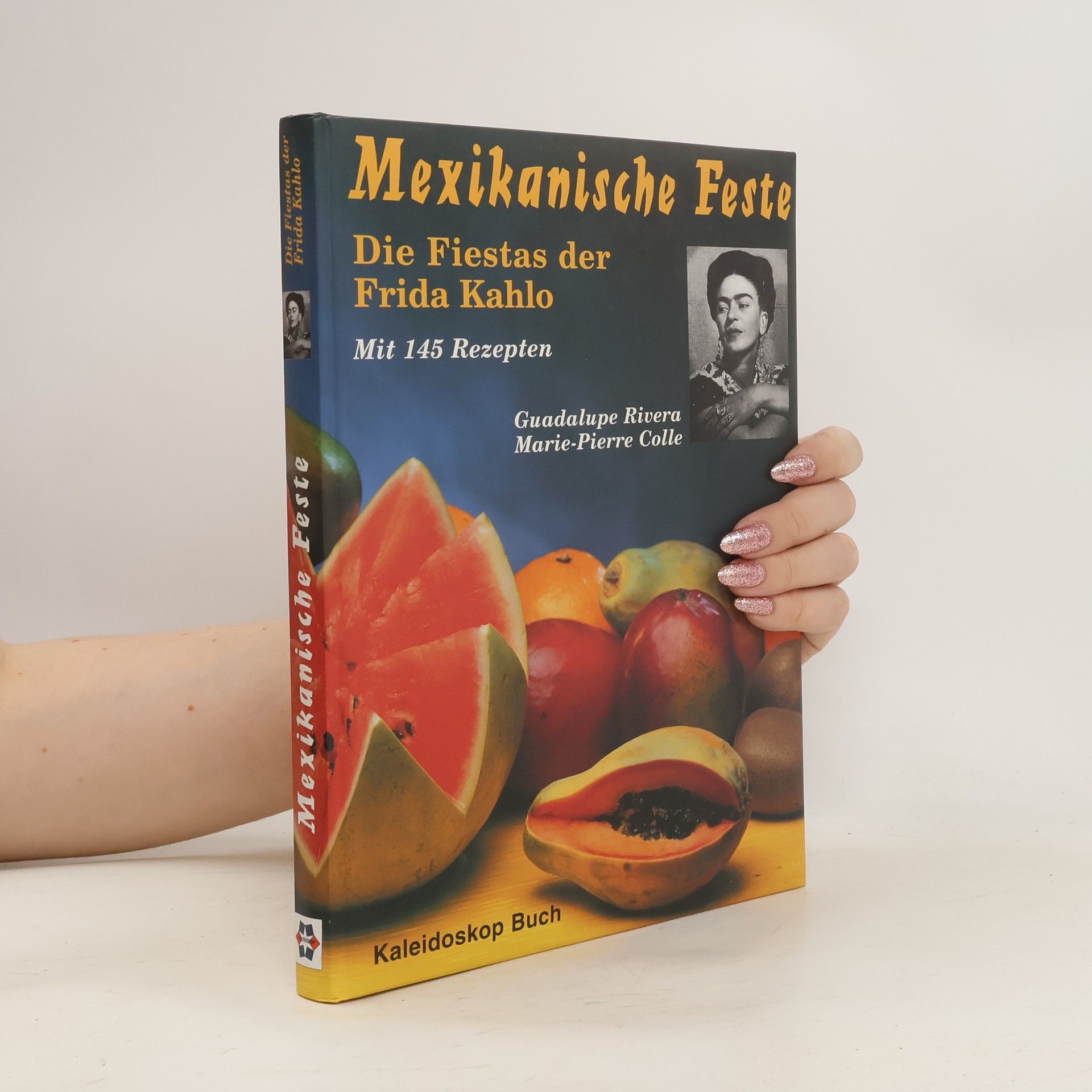 Marie Pierre Colle Mexikanische Feste