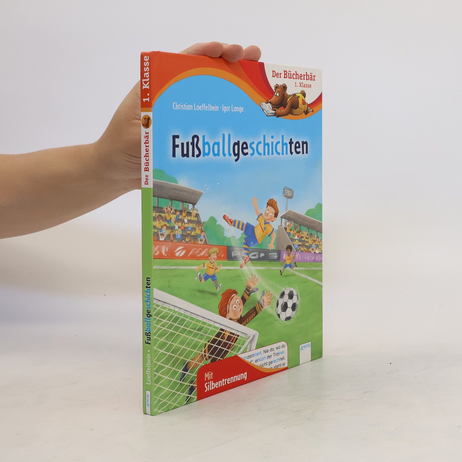 Christian Loeffelbein Fußballgeschichten
