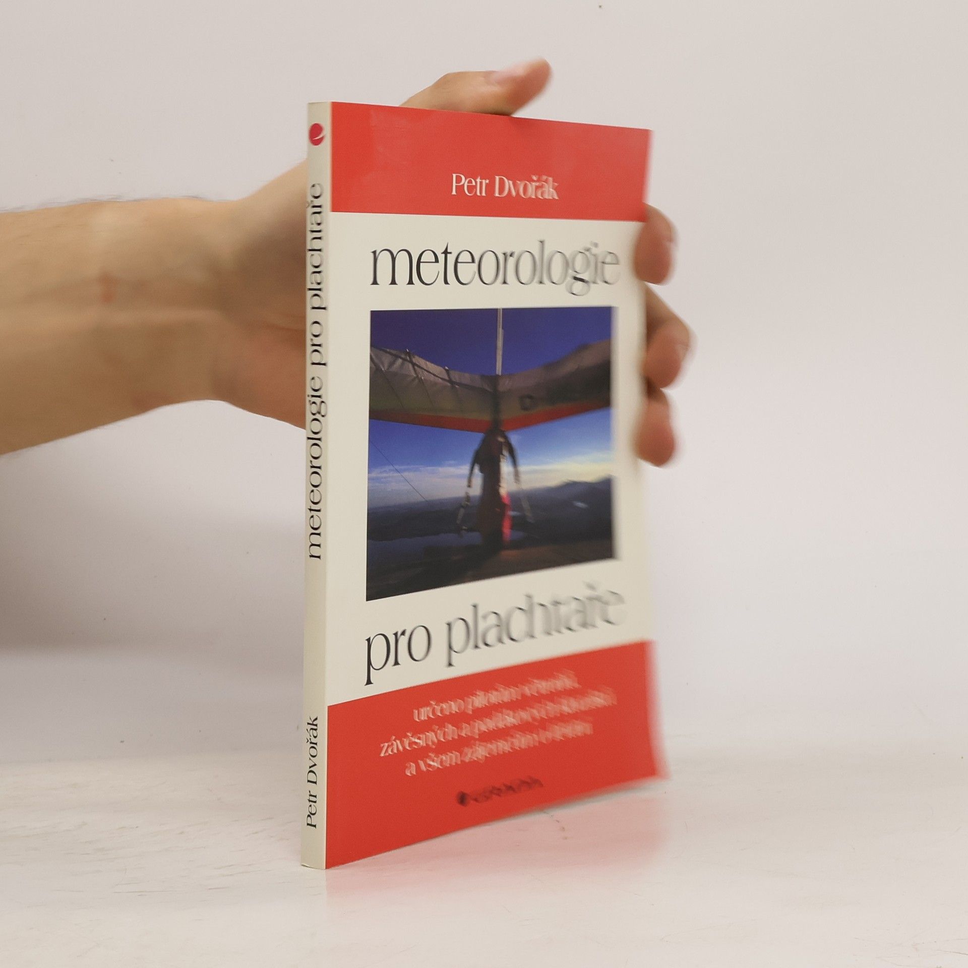 Petr Dvořák Meteorologie pro plachtaře