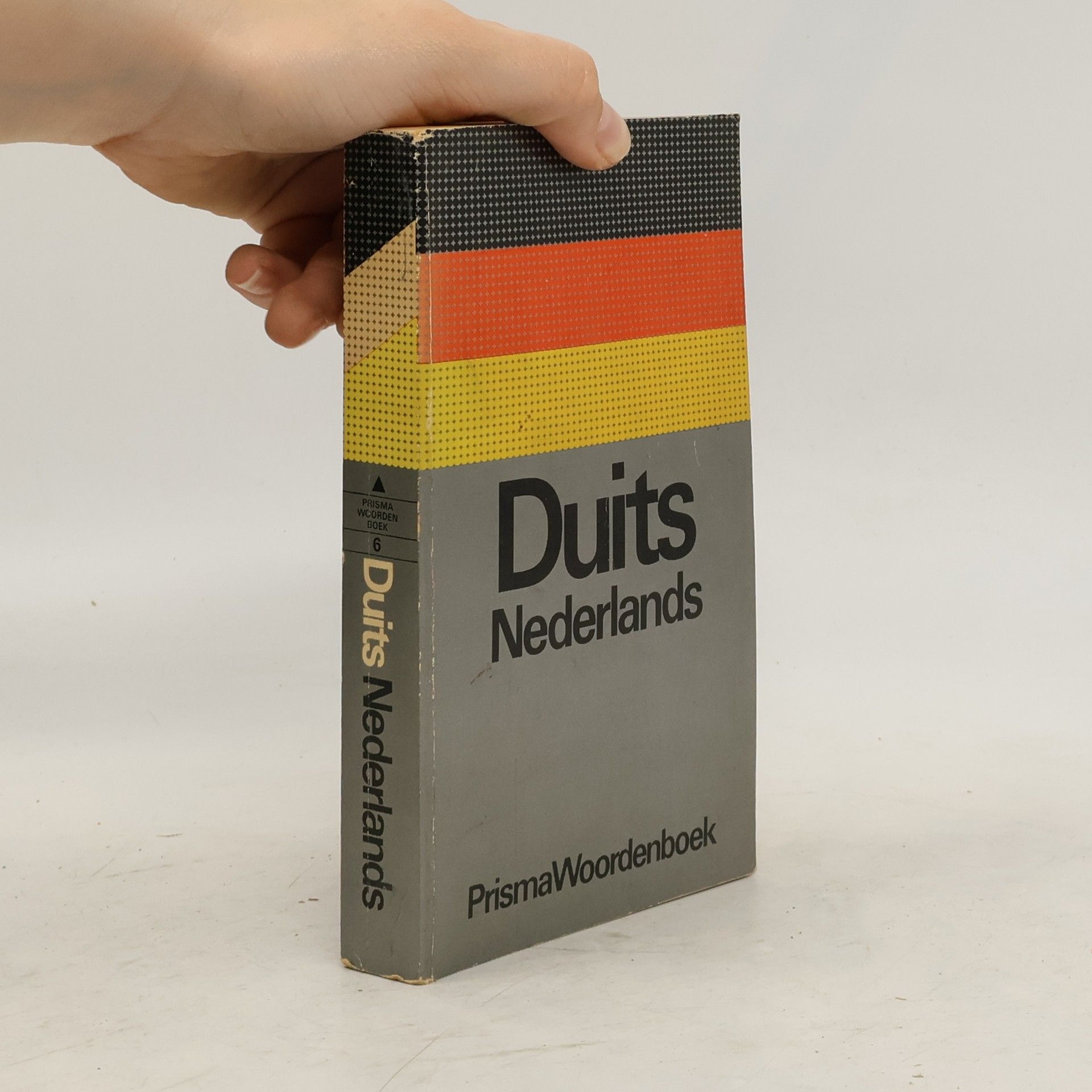 J. A. H. van Gemert Duits-Nederlands