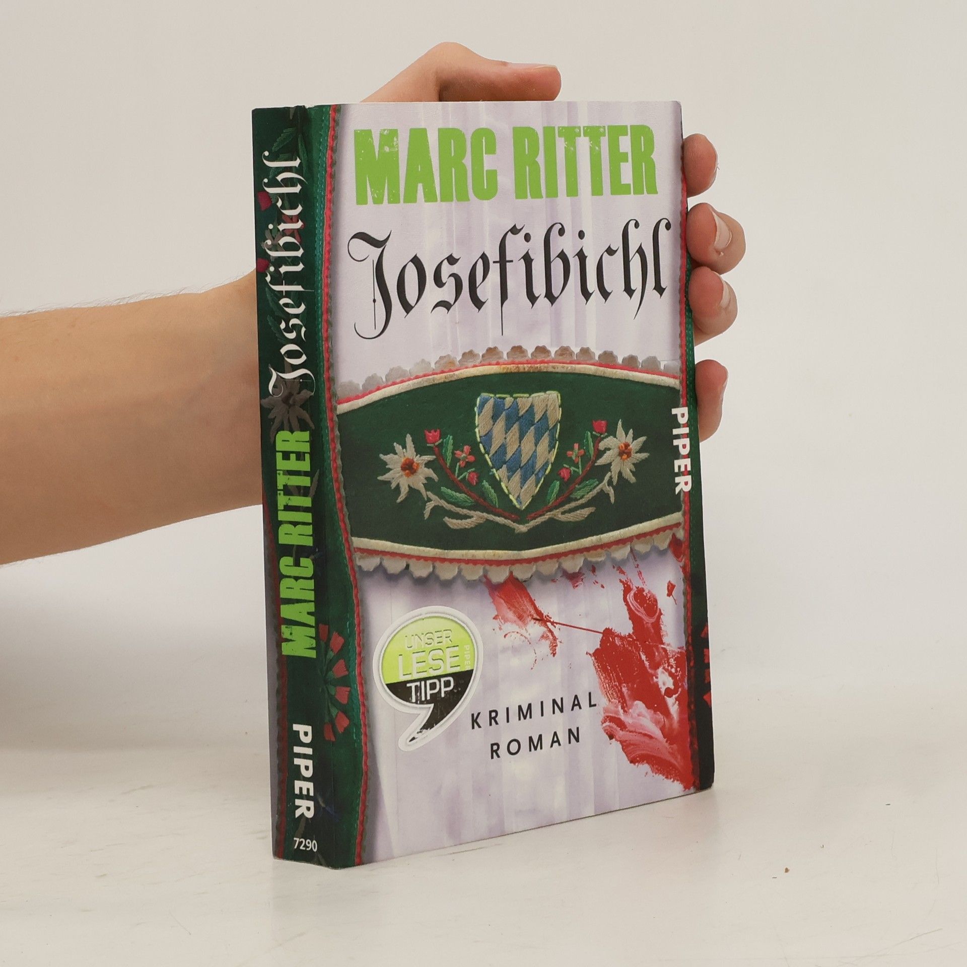 Marc Ritter Josefibichl