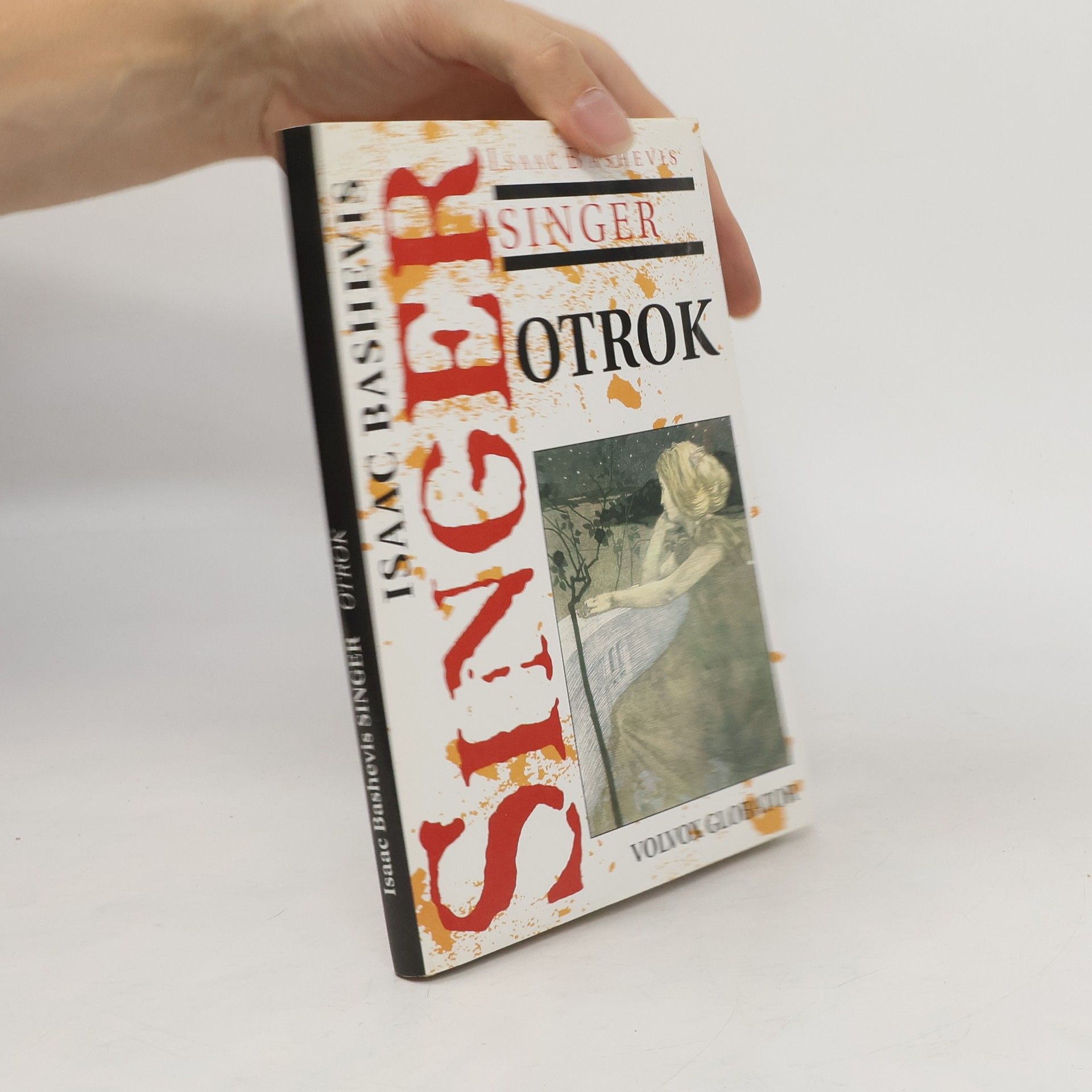 Isaac B. Singer Otrok
