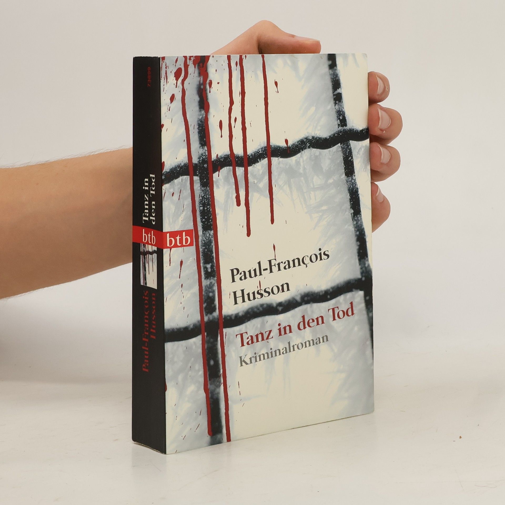 Paul-François Husson Tanz in den Tod