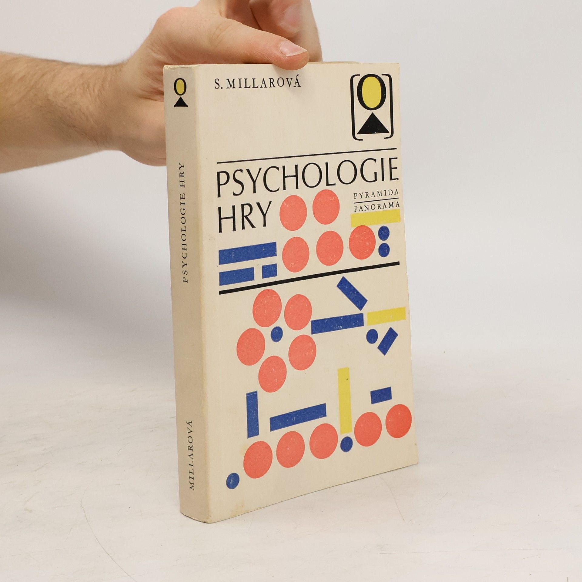 Susanna Millar Psychologie hry