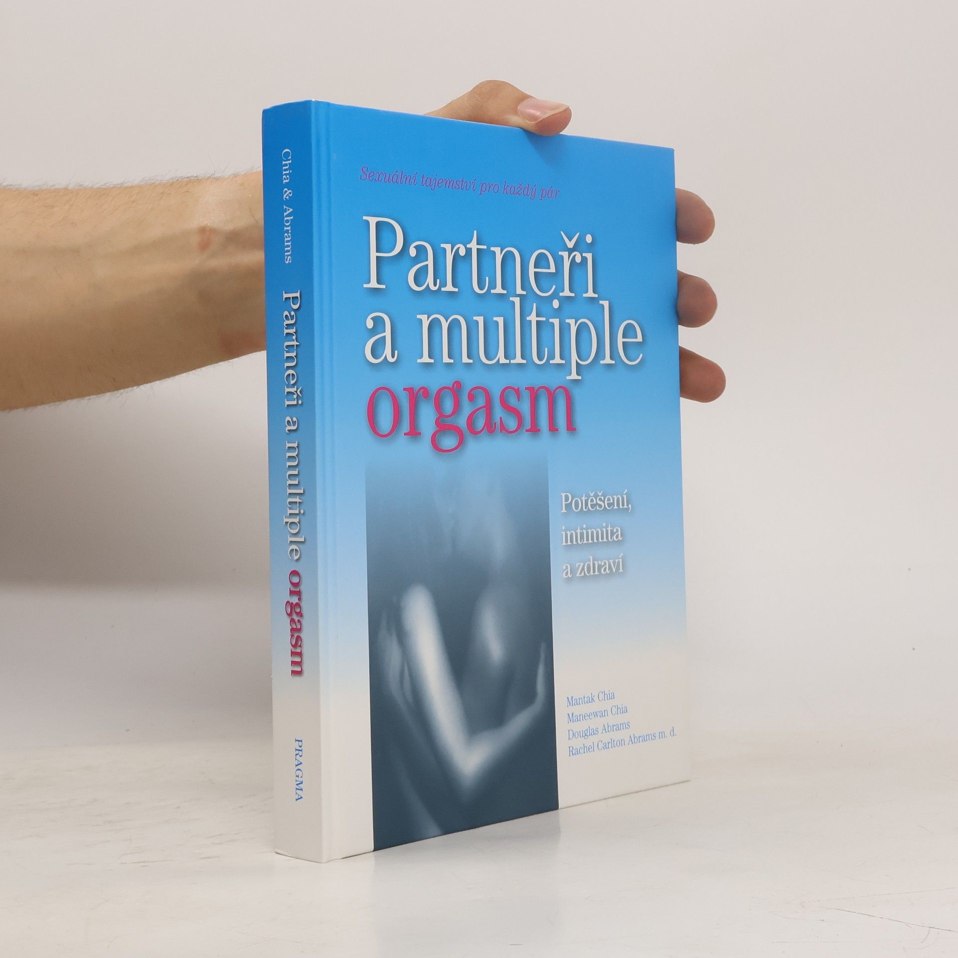 Mantak Chia Partneři a multiple orgasm