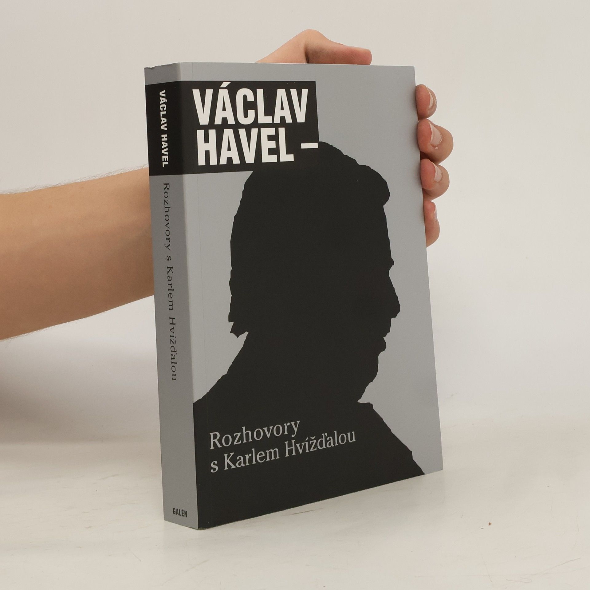 Václav Havel Václav Havel - Rozhovory s Karlem Hvížďalou