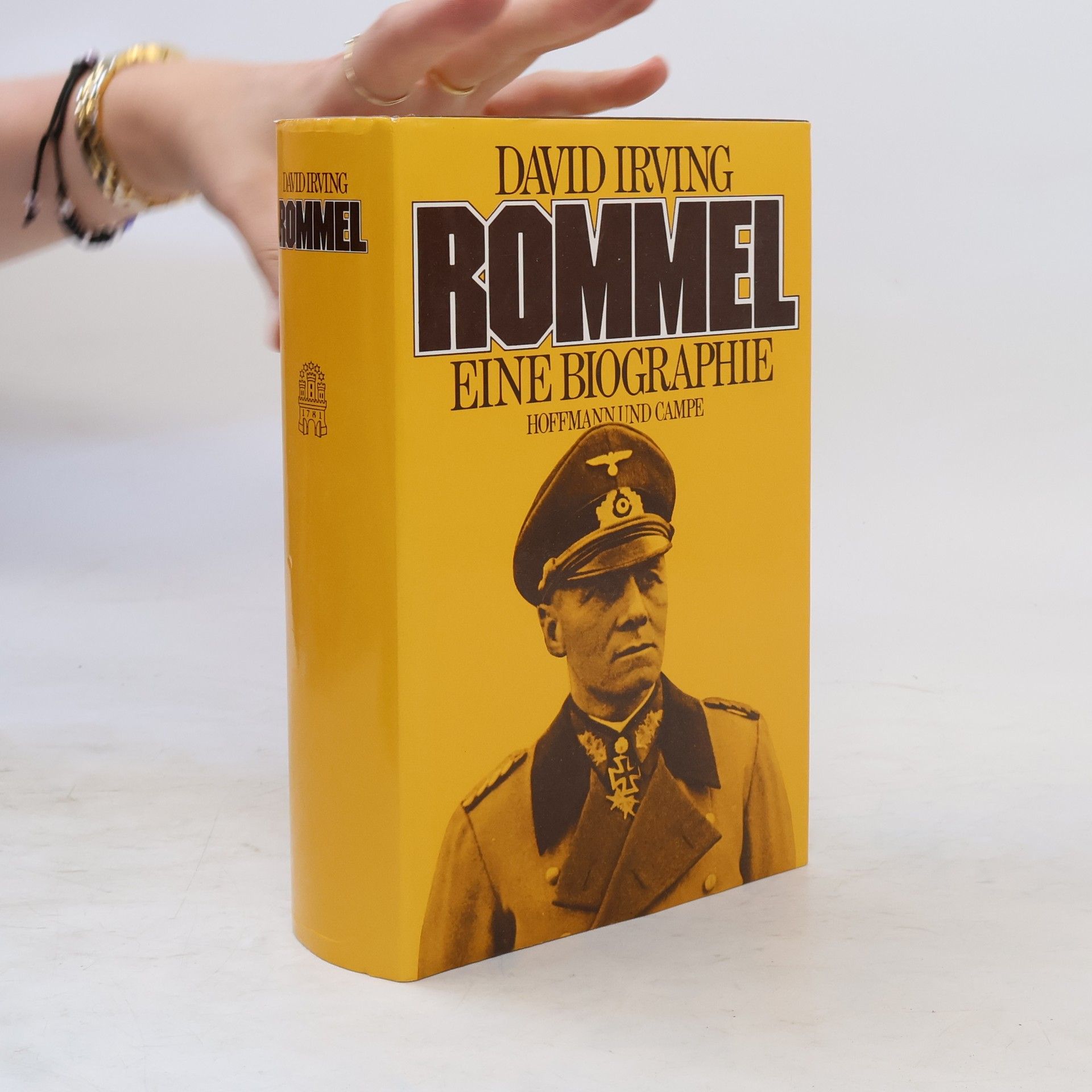 David Irving Rommel