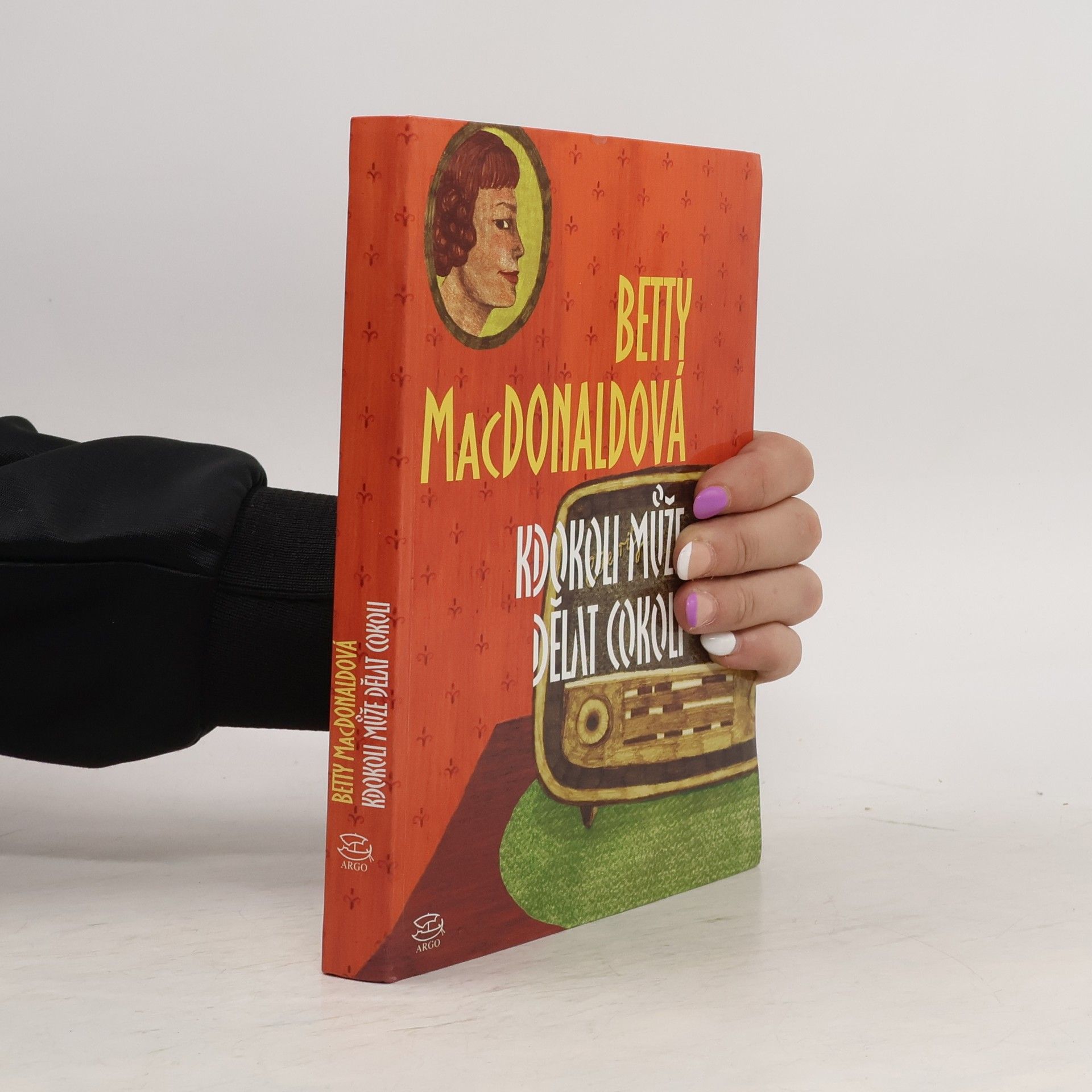 Betty MacDonald Kdokoli může dělat cokoli