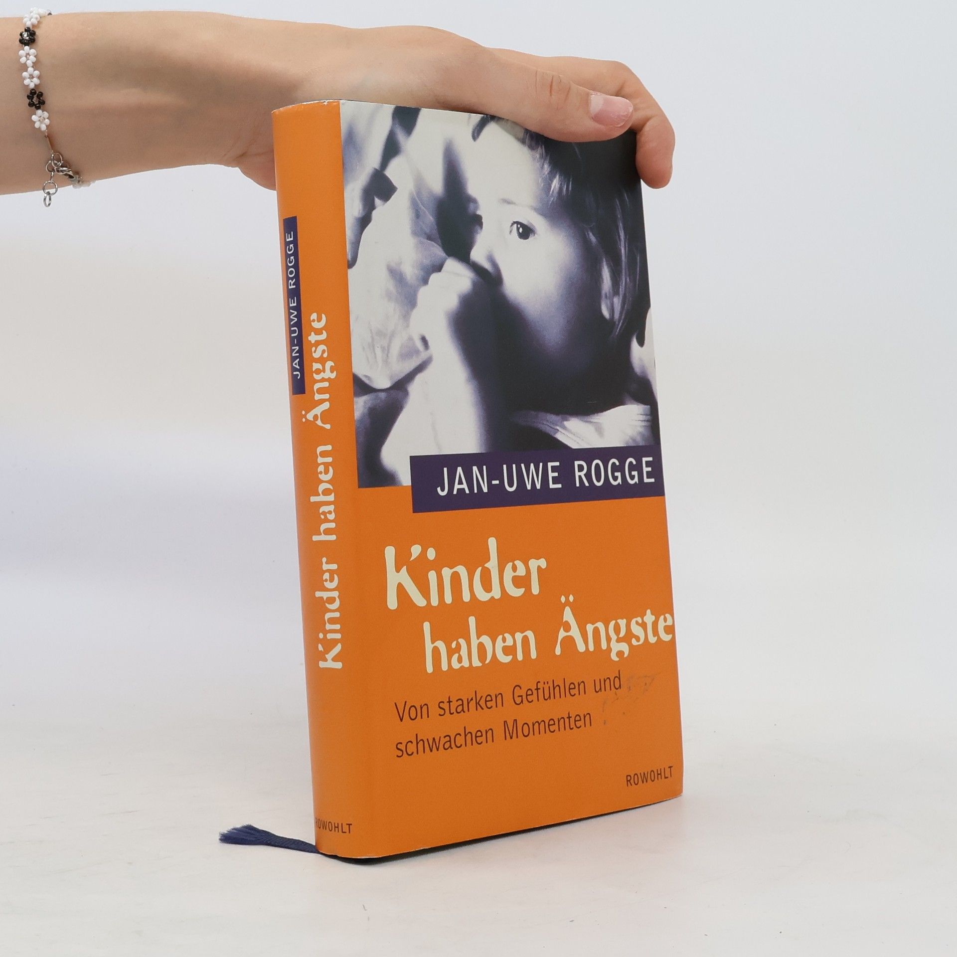 Jan-Uwe Rogge Kinder haben Ängste