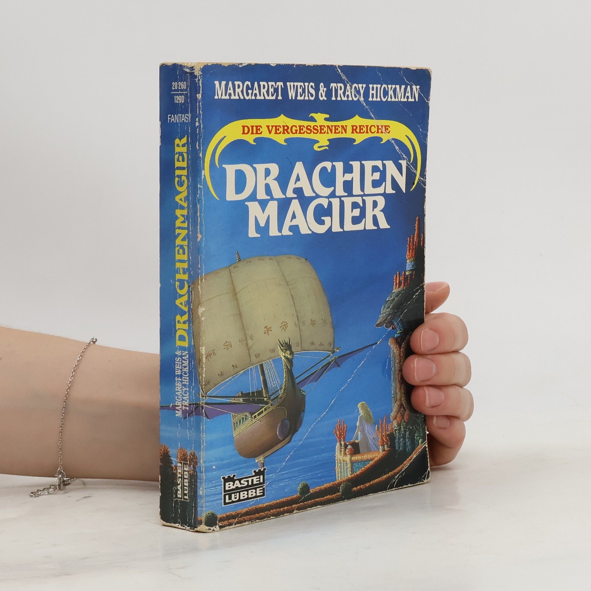 Margaret Weis Die vergessenen Reiche