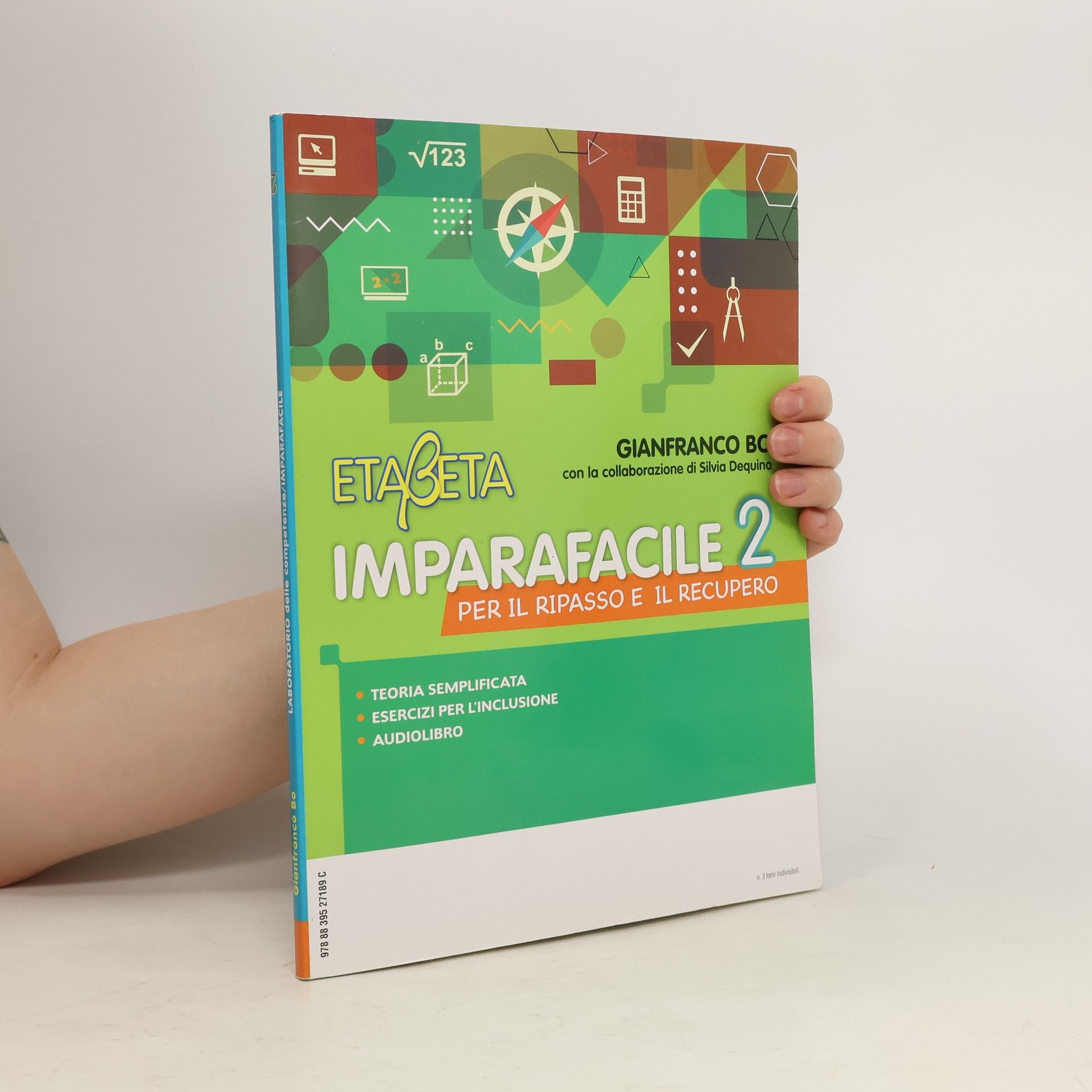 Collectif d'auteurs EtaBeta Imparafacile 2