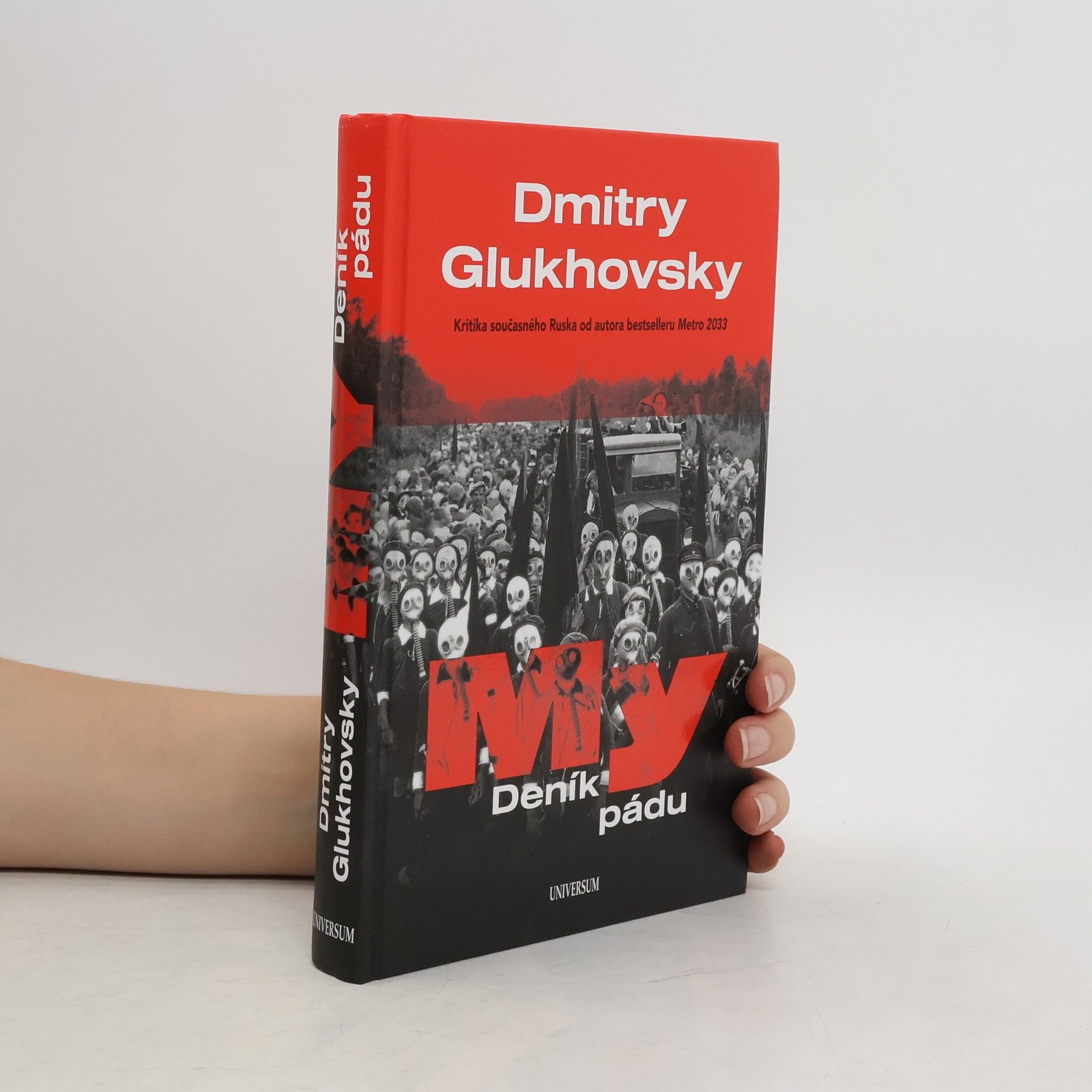 Dmitry Gluchovsky My - Deník pádu
