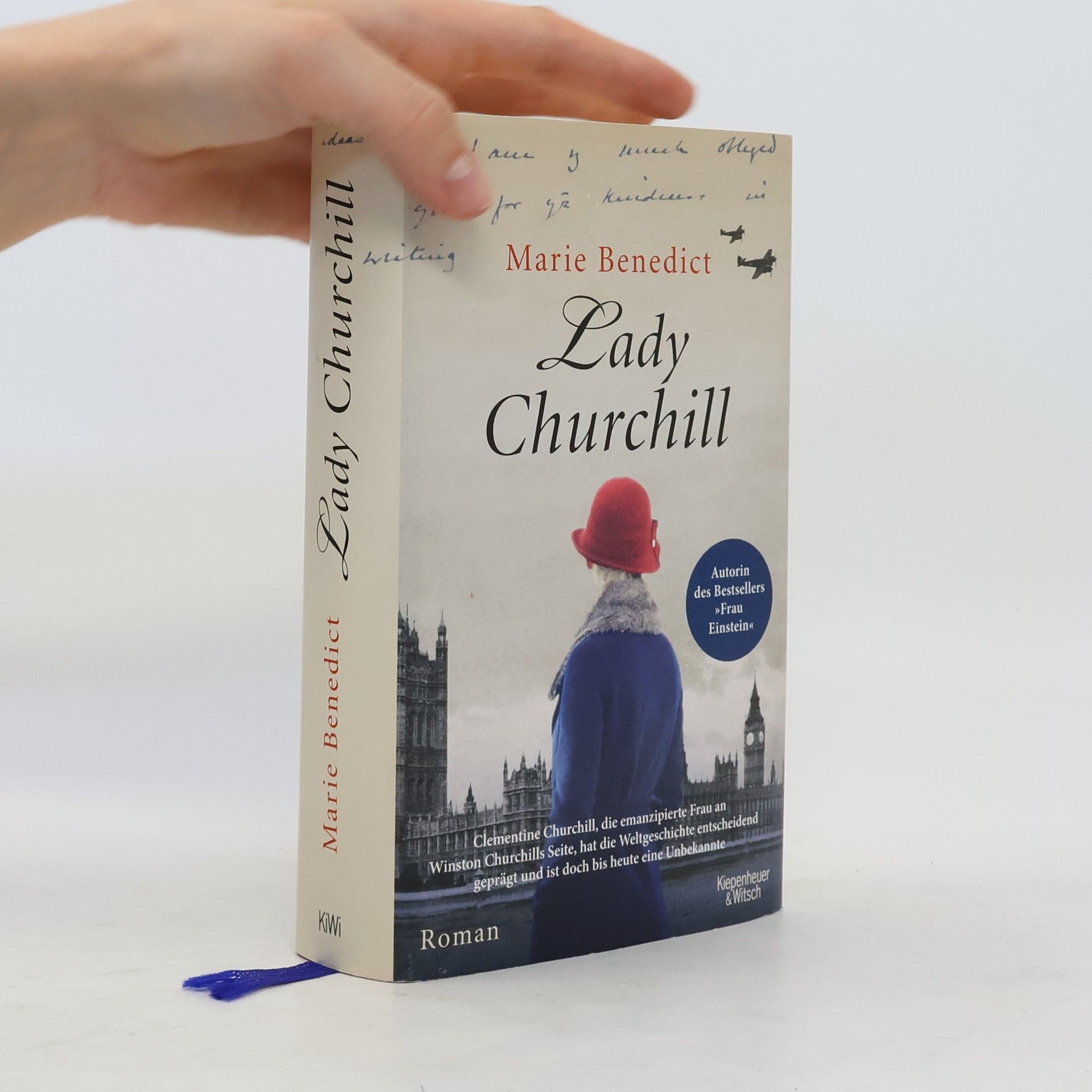Marie Benedict Lady Churchill