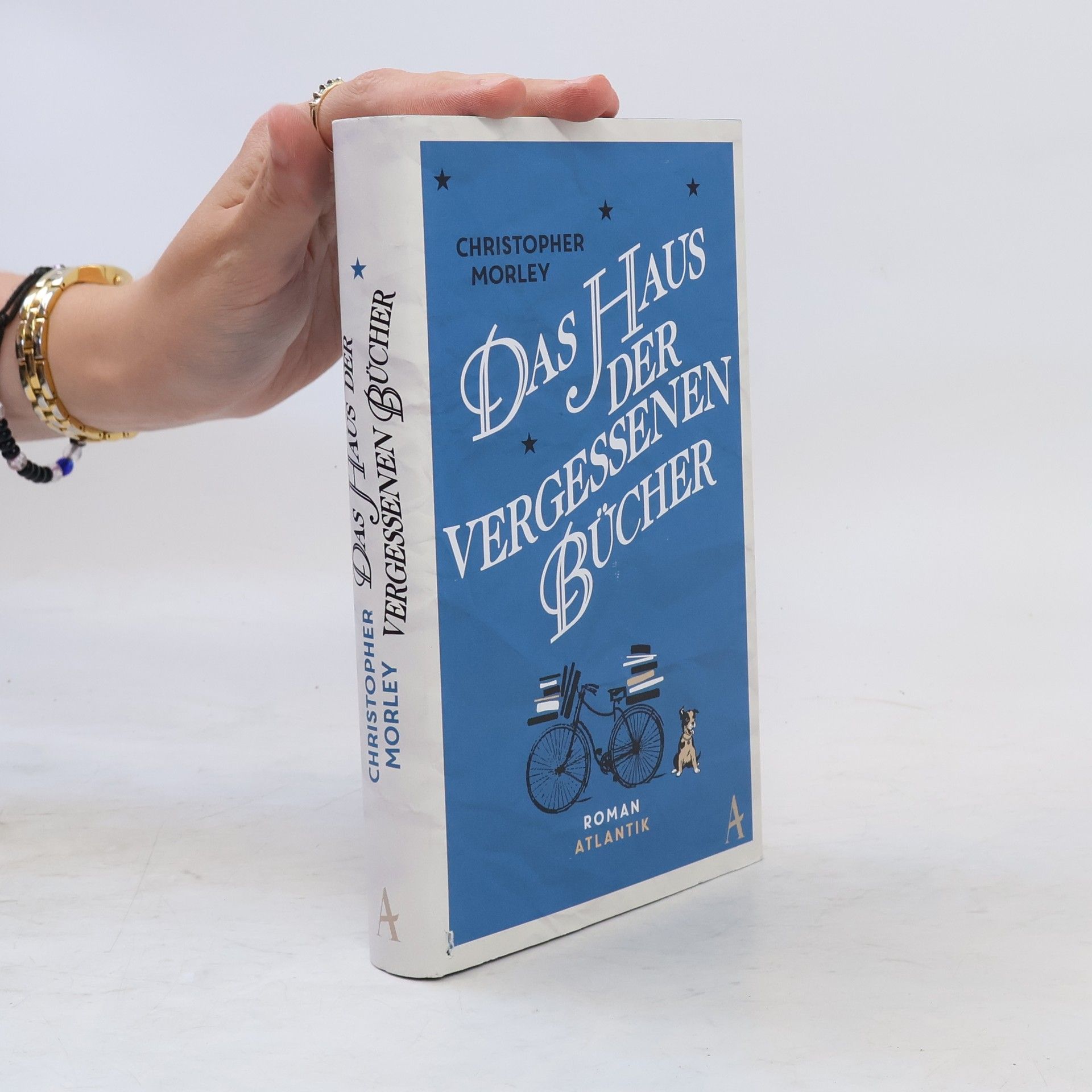 Christopher Morley Das Haus der vergessenen Bücher