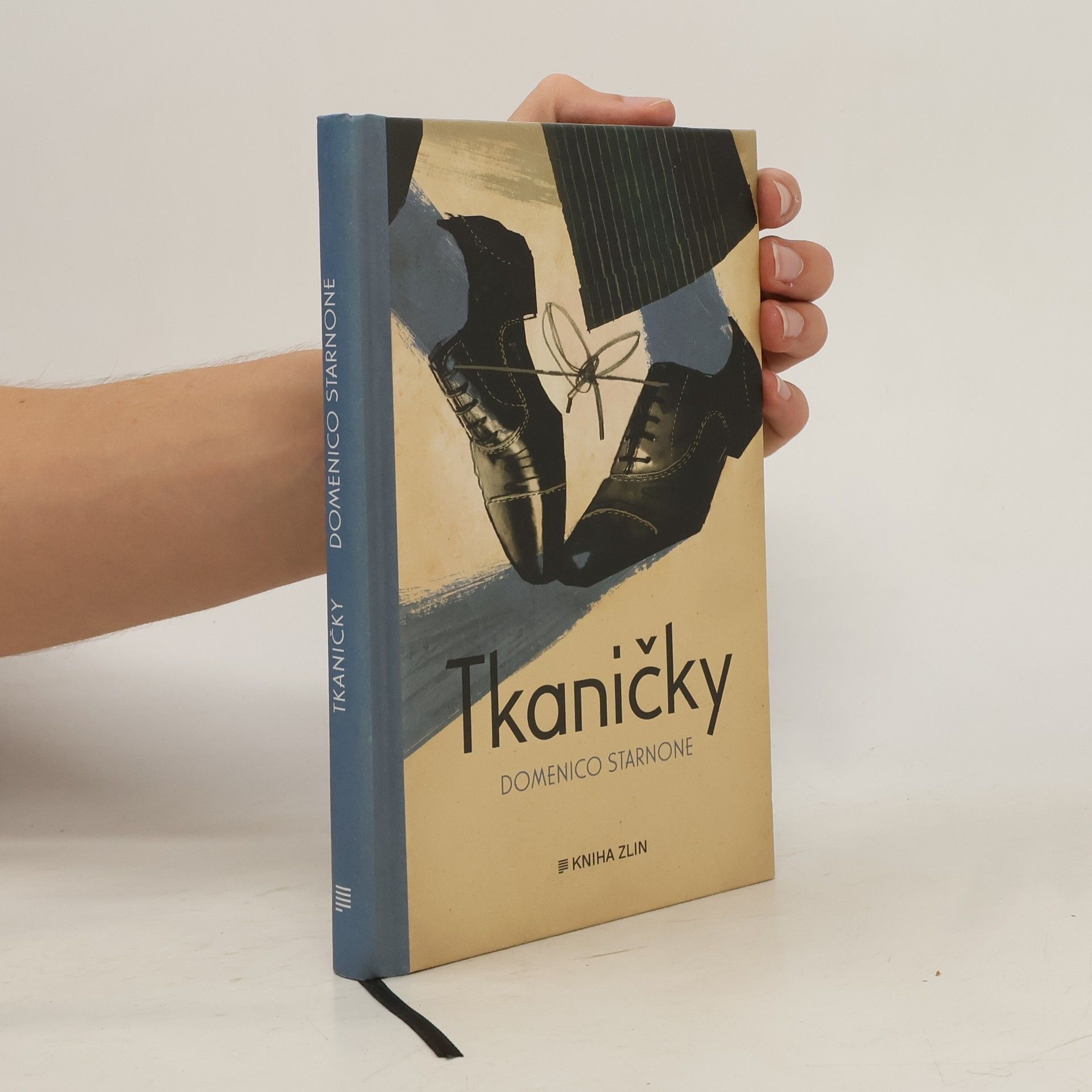 Domenico Starnone Tkaničky