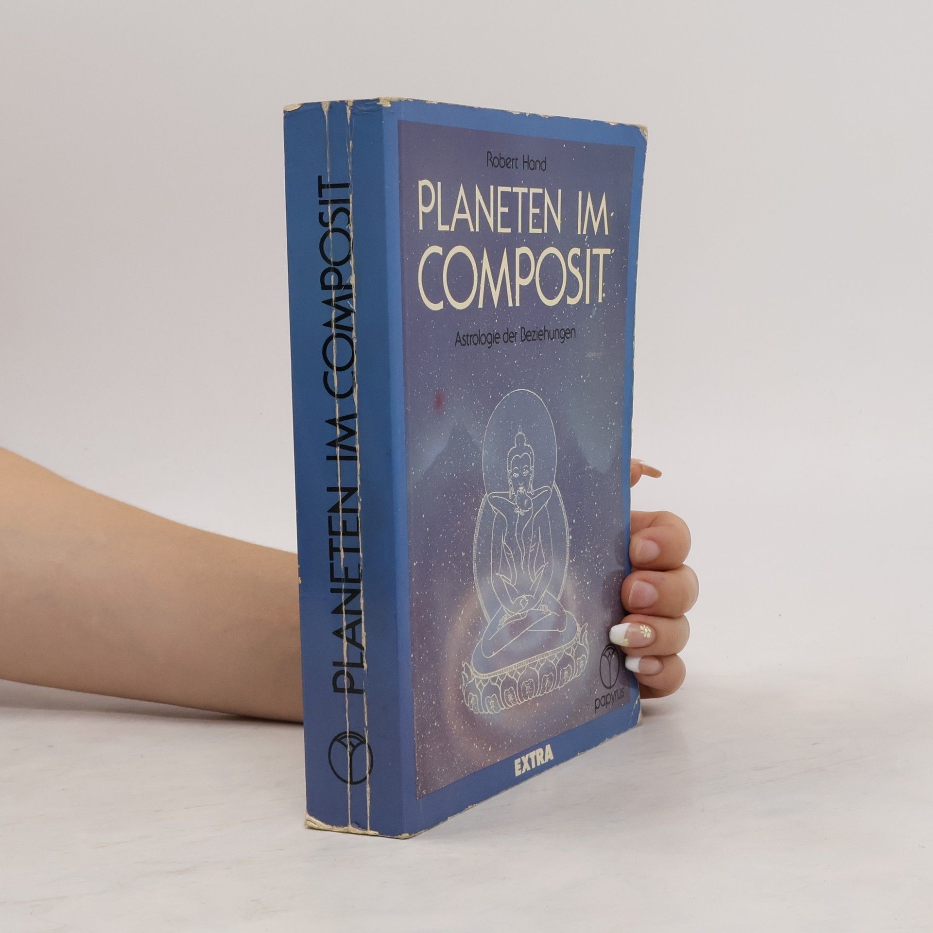 Robert Hand Planeten im Composit
