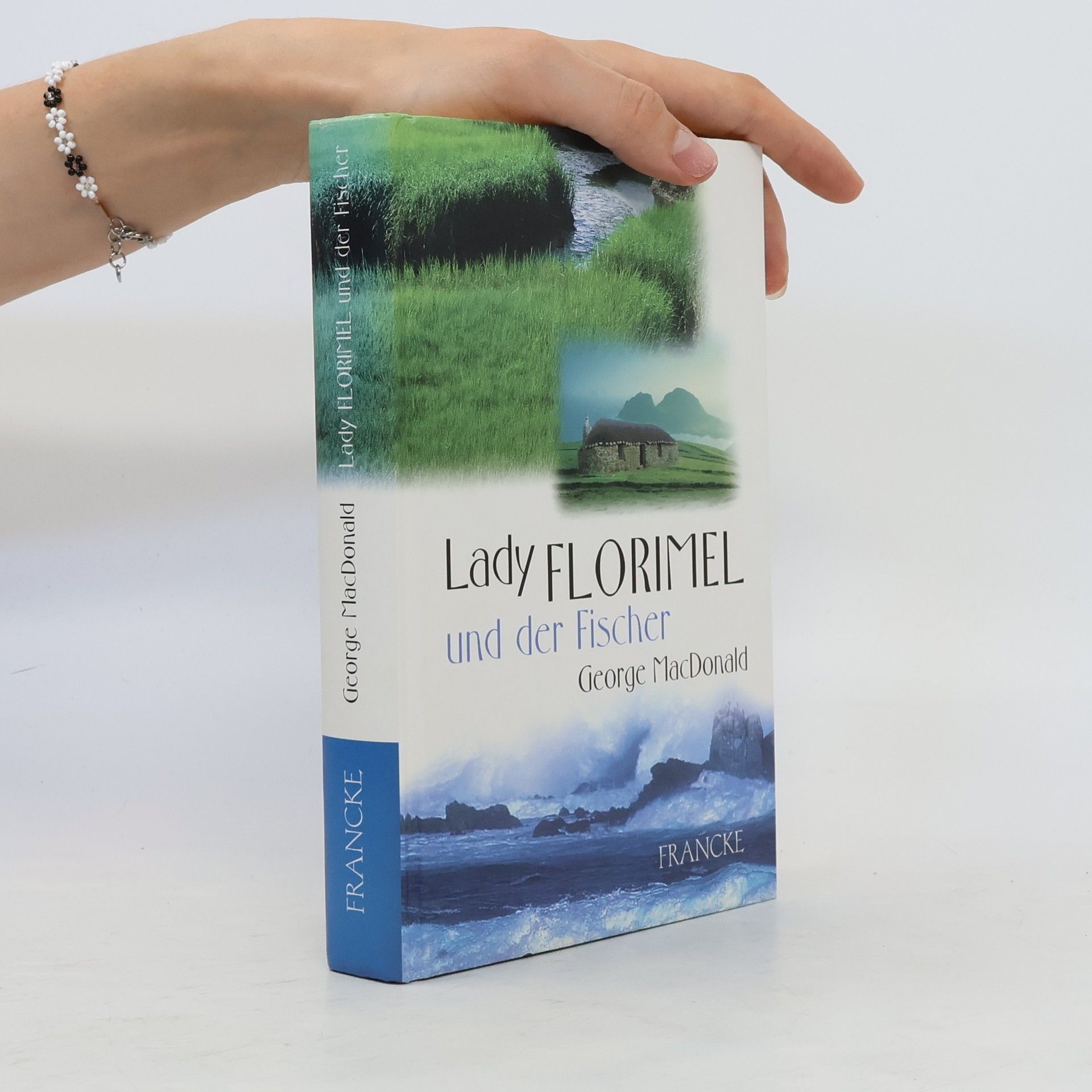 George MacDonald Lady Florimel und der Fischer