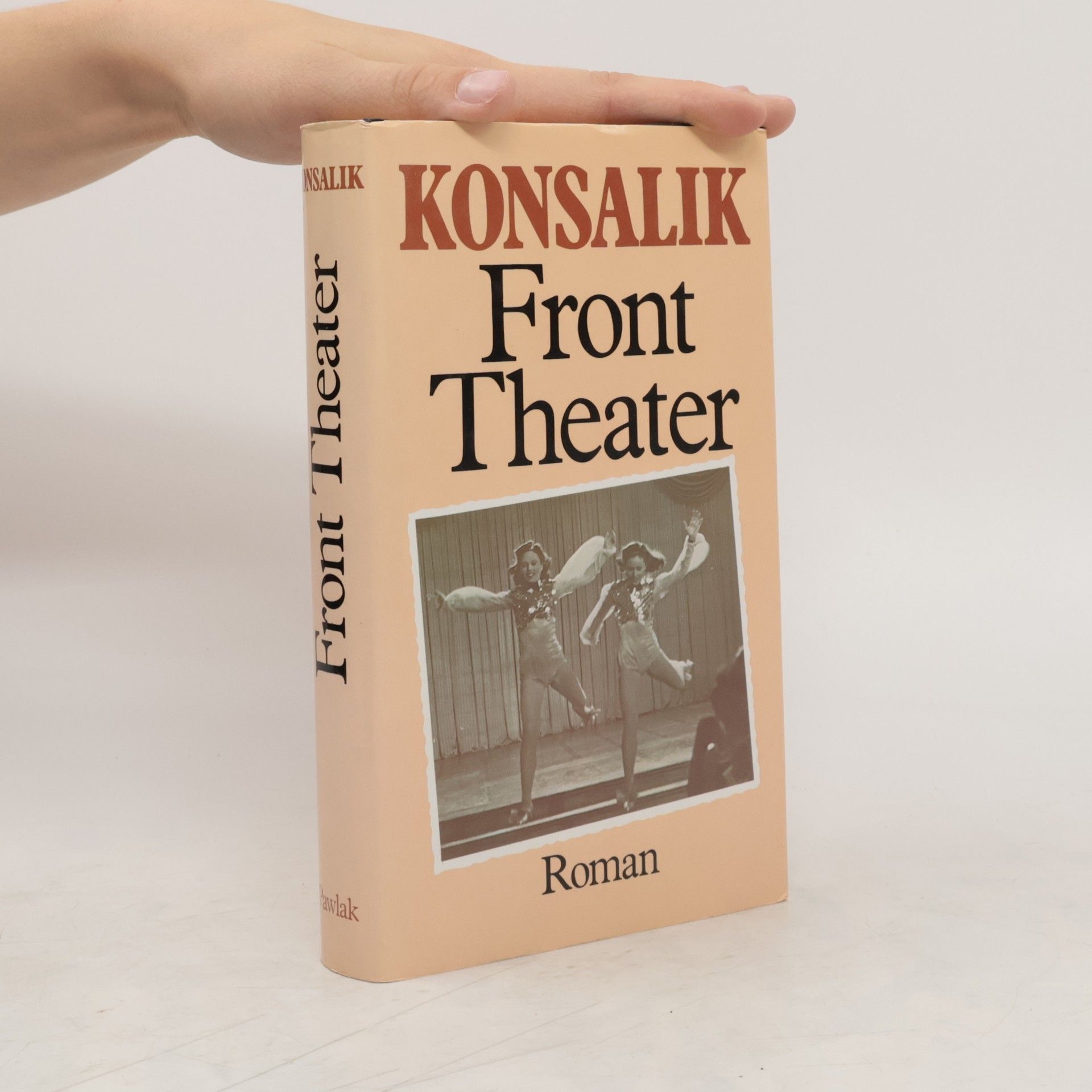 Heinz G. Konsalik Front Theater