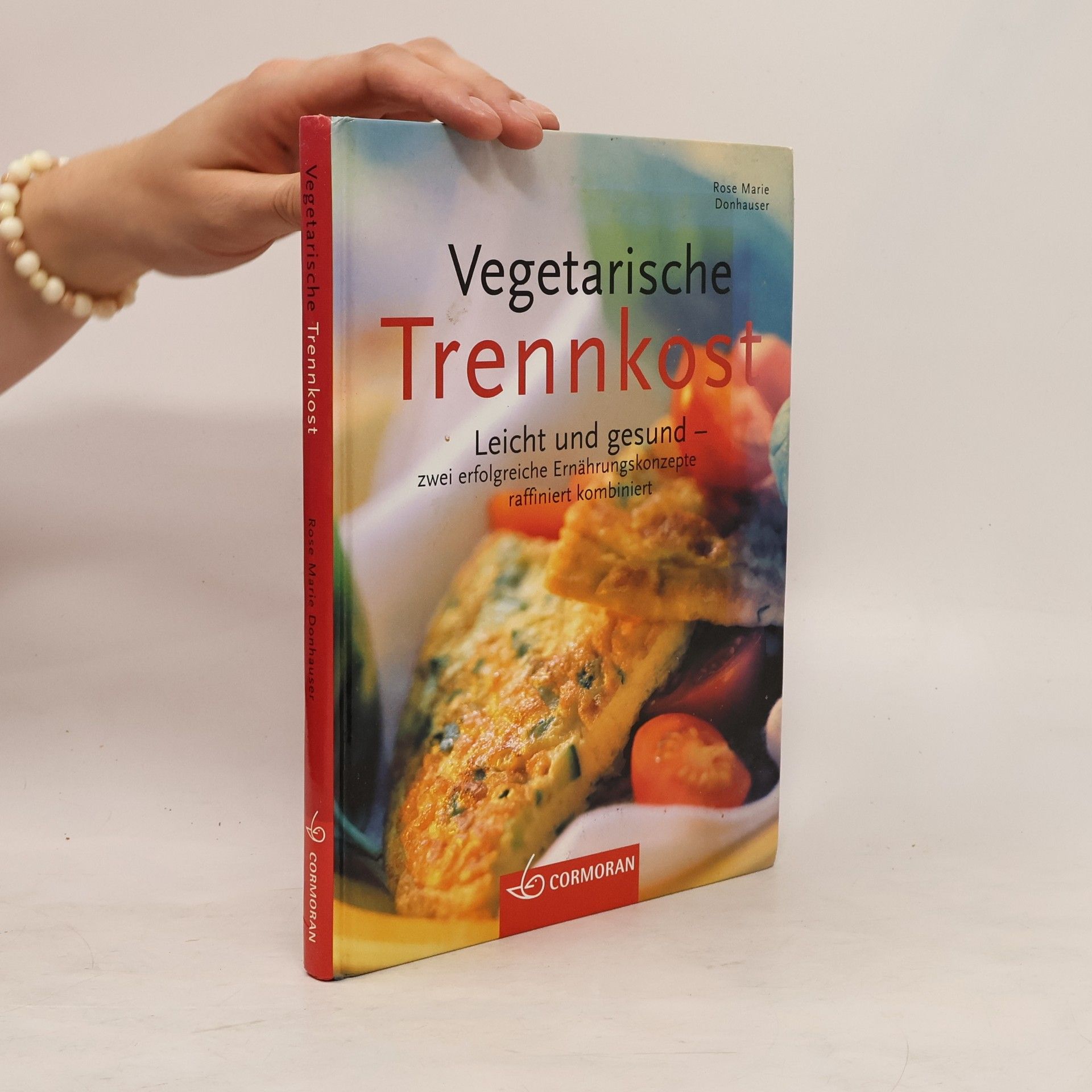 Rose Marie Donhauser Vegetarische Trennkost