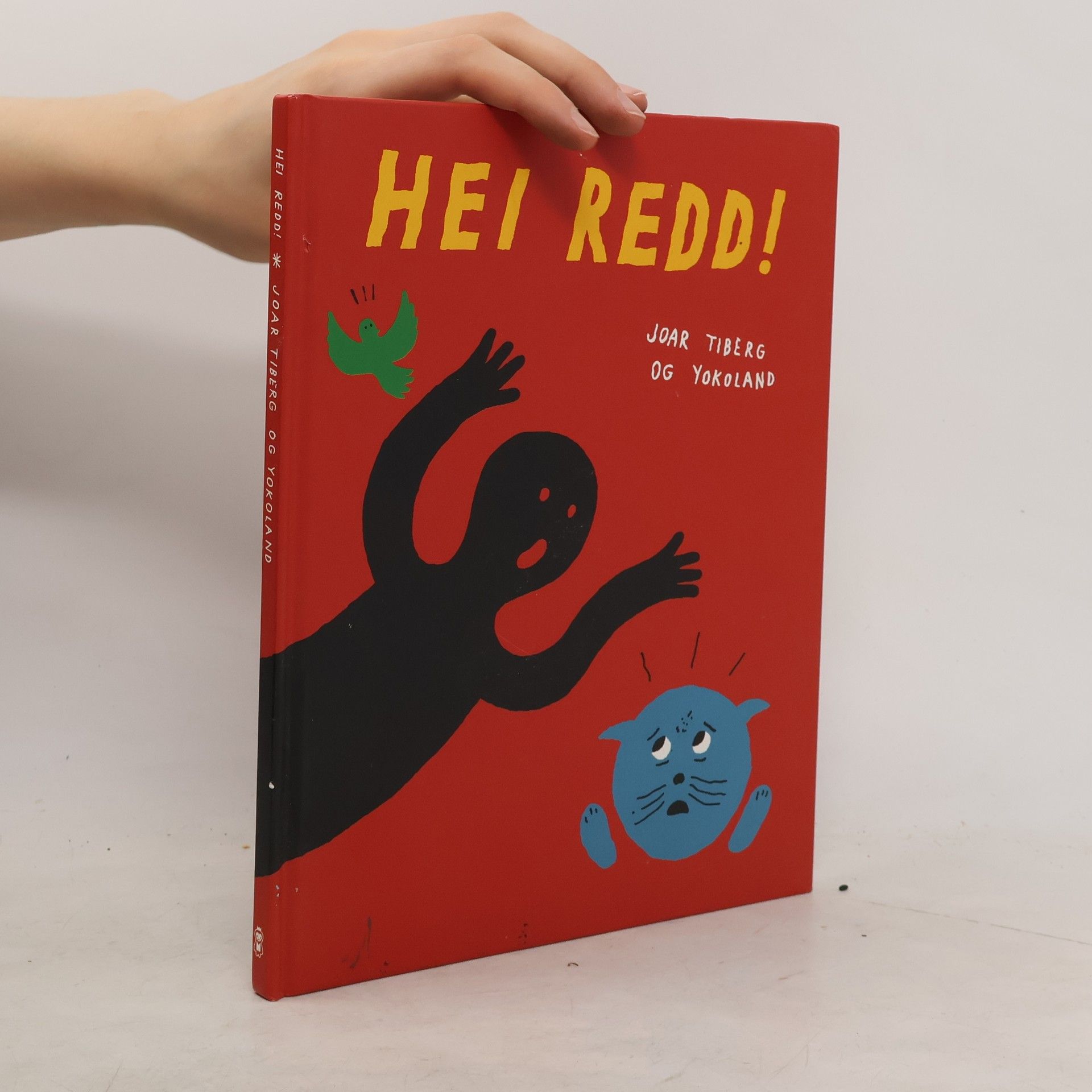 Joar Tiberg Hei, redd!