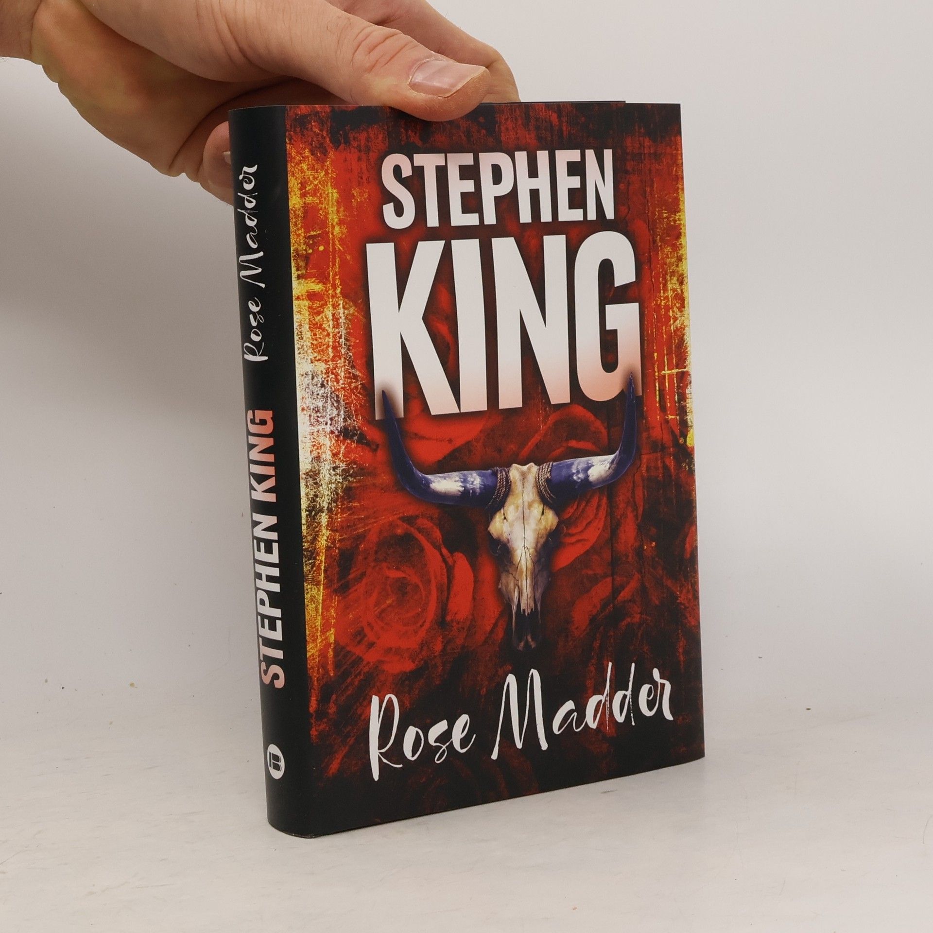 Stephen King Rose Madder