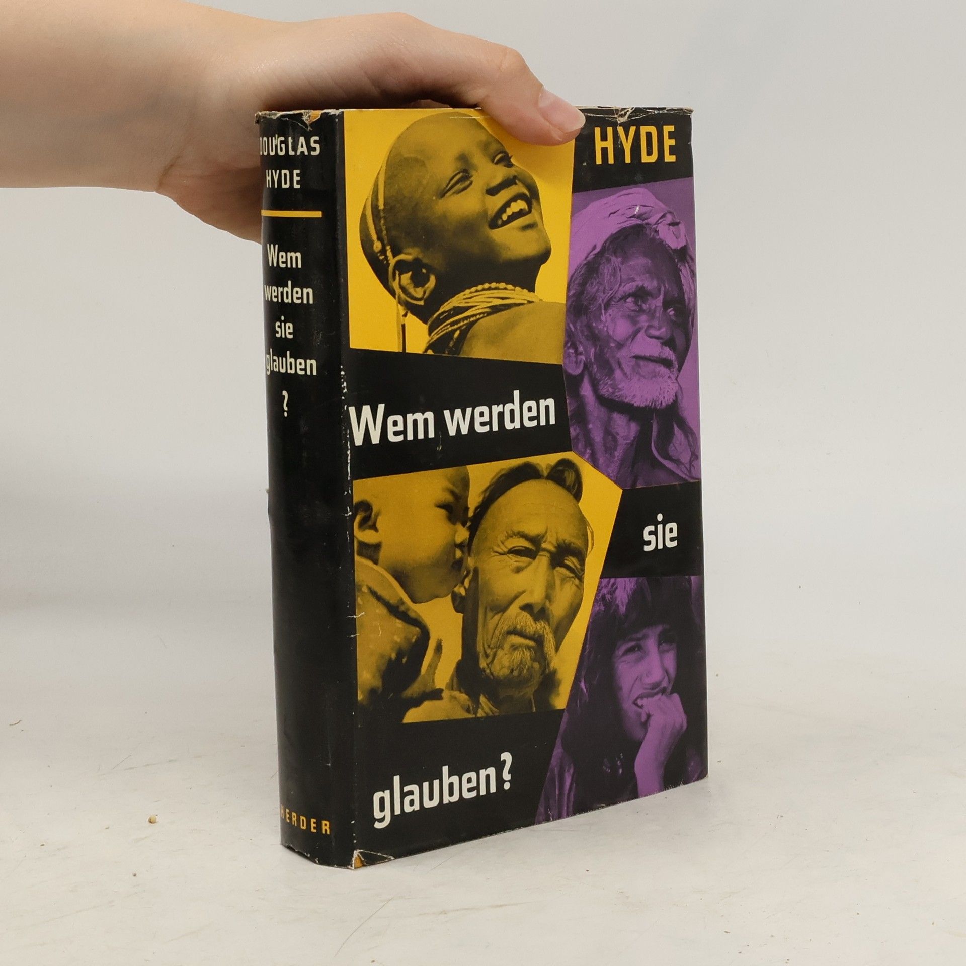 Douglas Arnold Hyde Wem werden sie glauben?