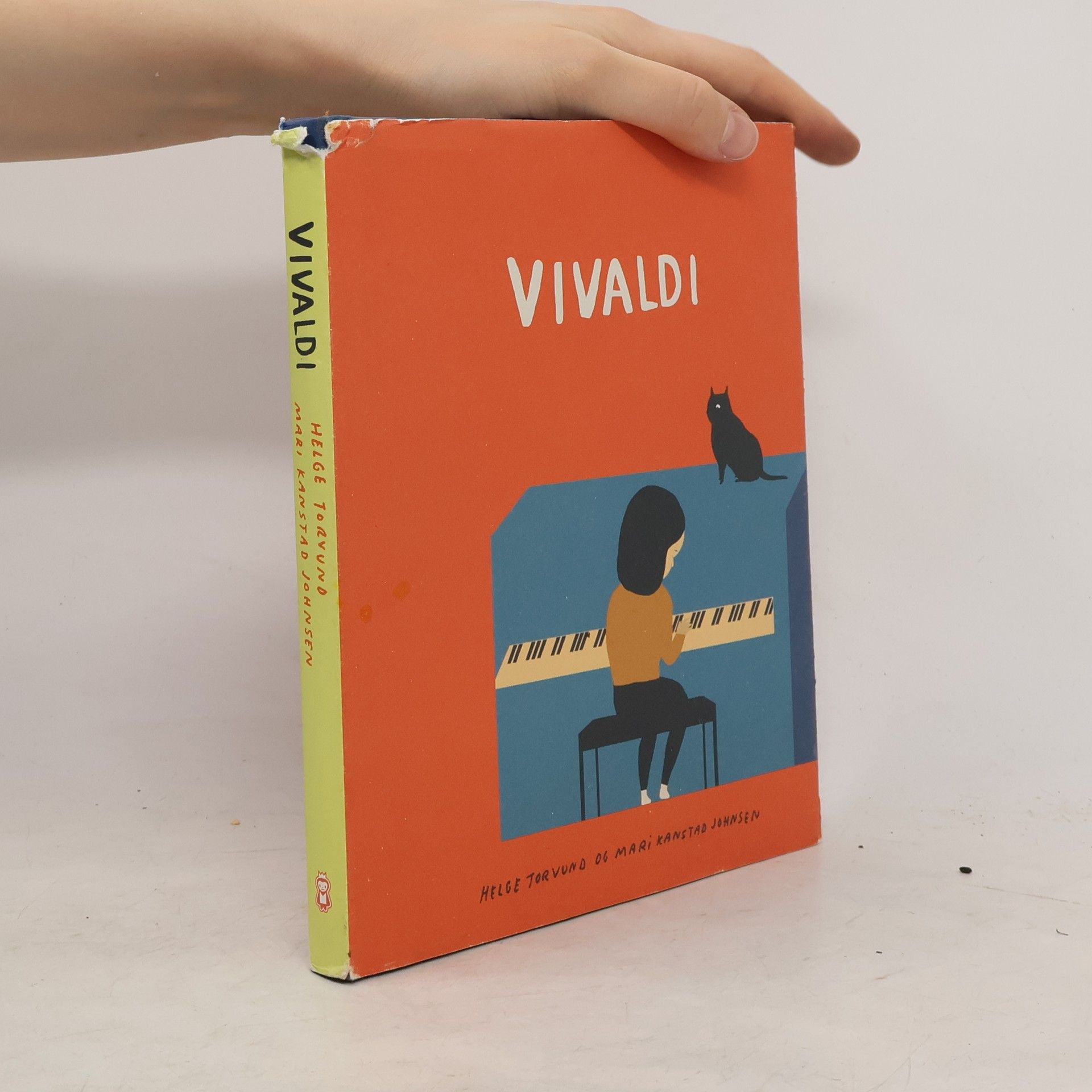 Helge Torvund Vivaldi