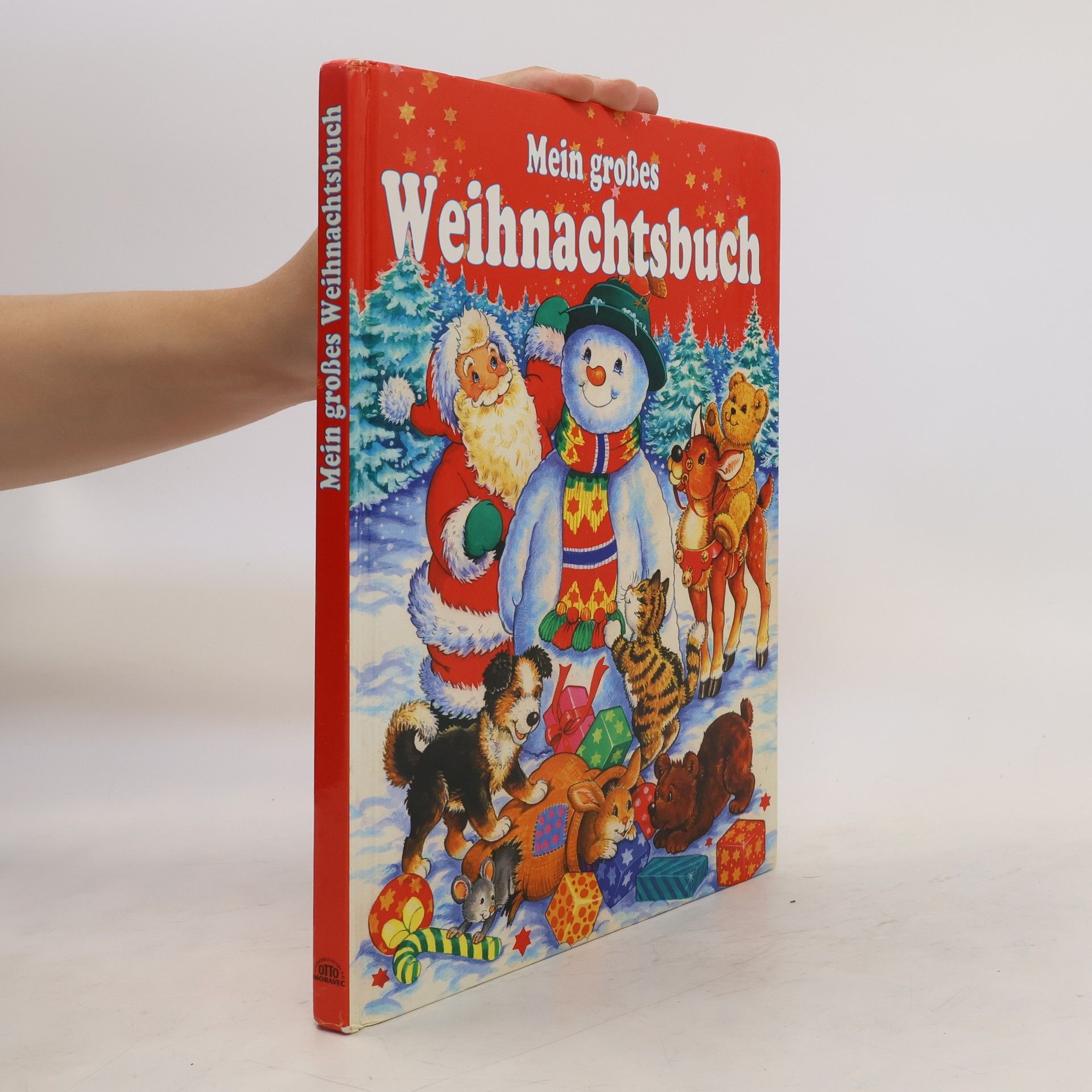 Collective Mein großes Weihnachtsbuch