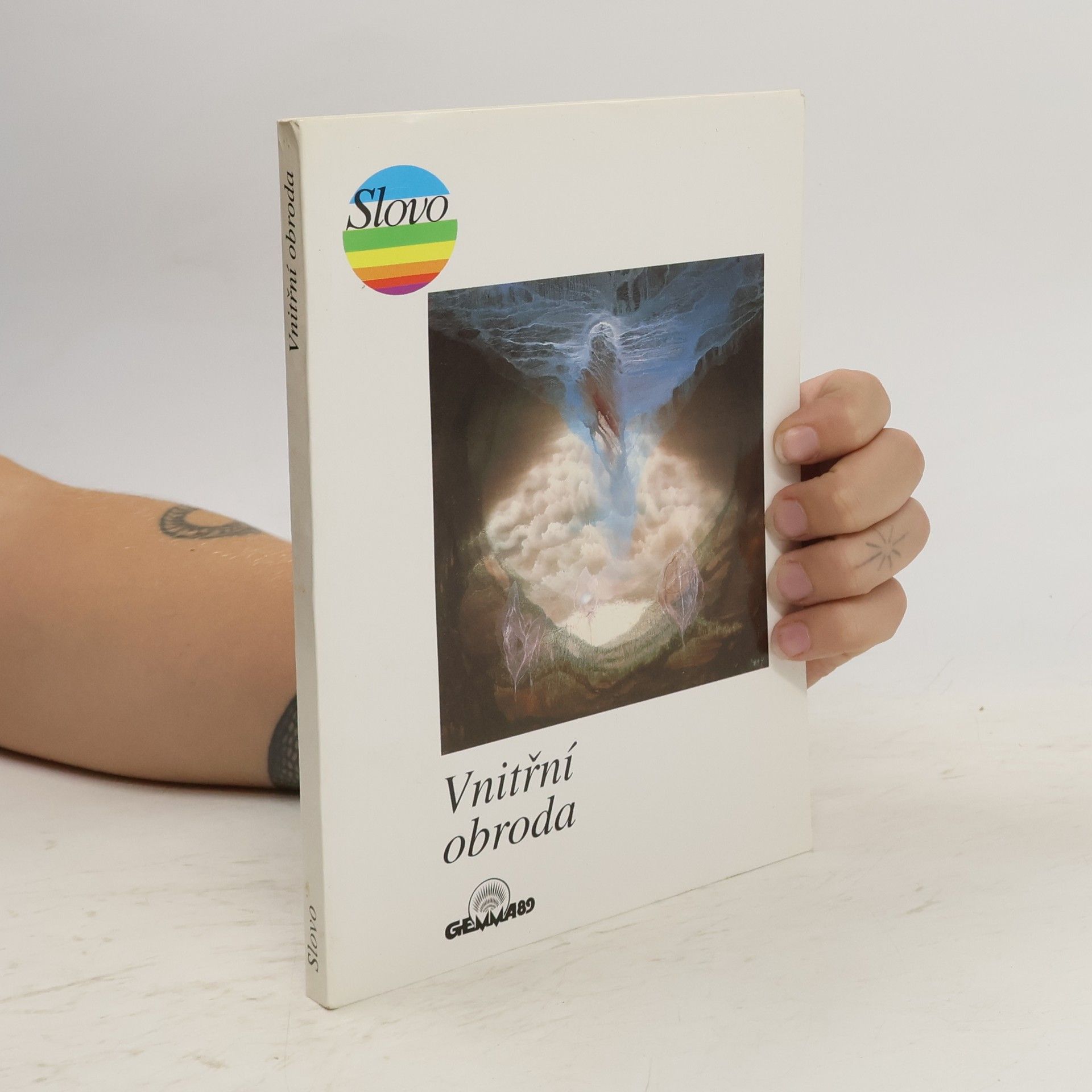 Božena Cibulková Vnitřní obroda