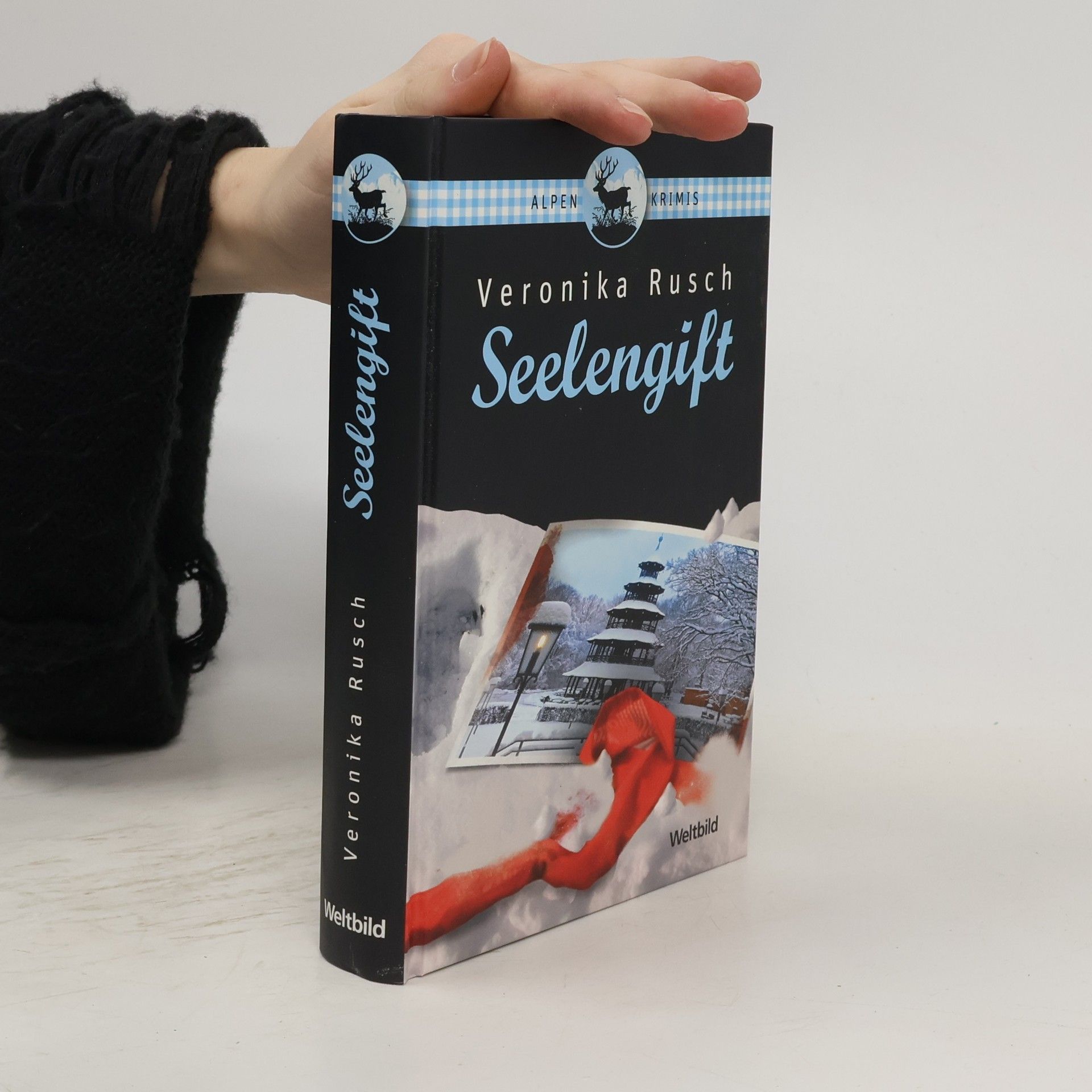 Veronika Rusch Seelengift